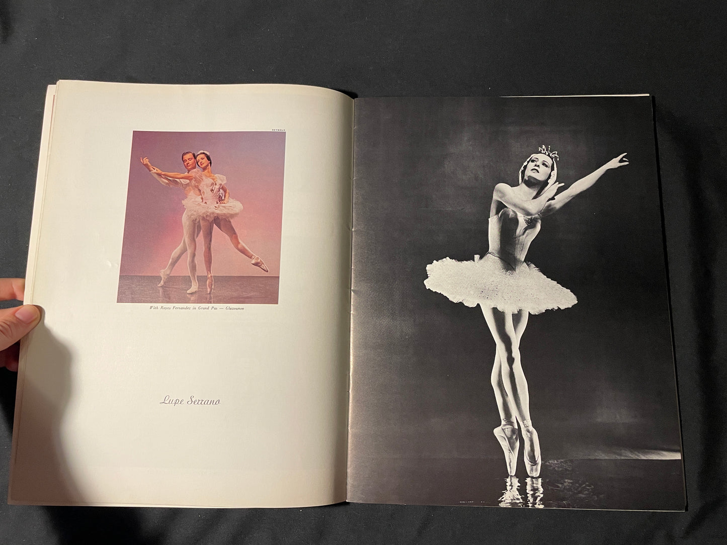 ABT 1962 Souvenir Program