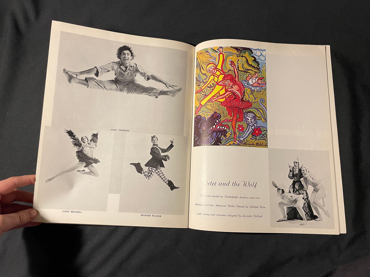 ABT 1962 Souvenir Program