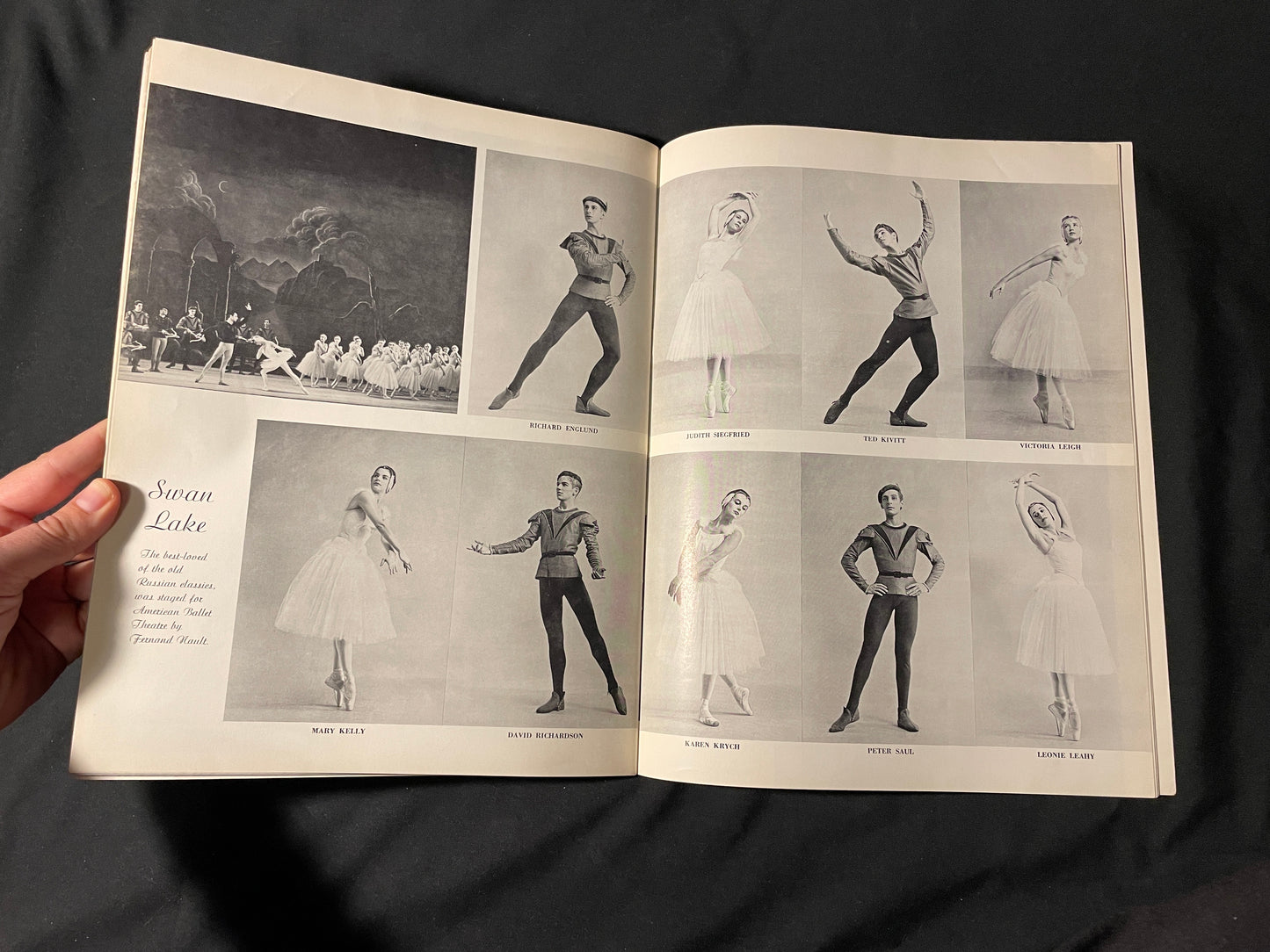 ABT 1962 Souvenir Program