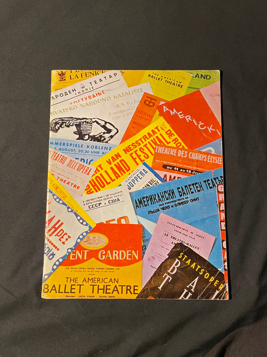 ABT  1964 Souvenir Program