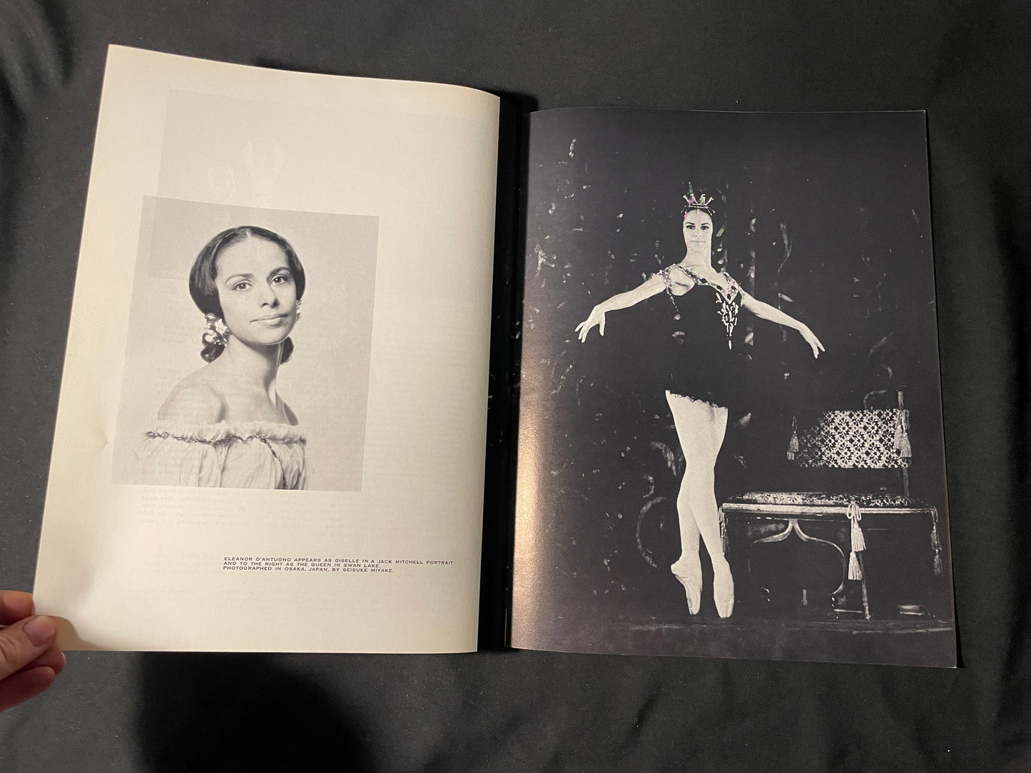 ABT 1969 Souvenir Program