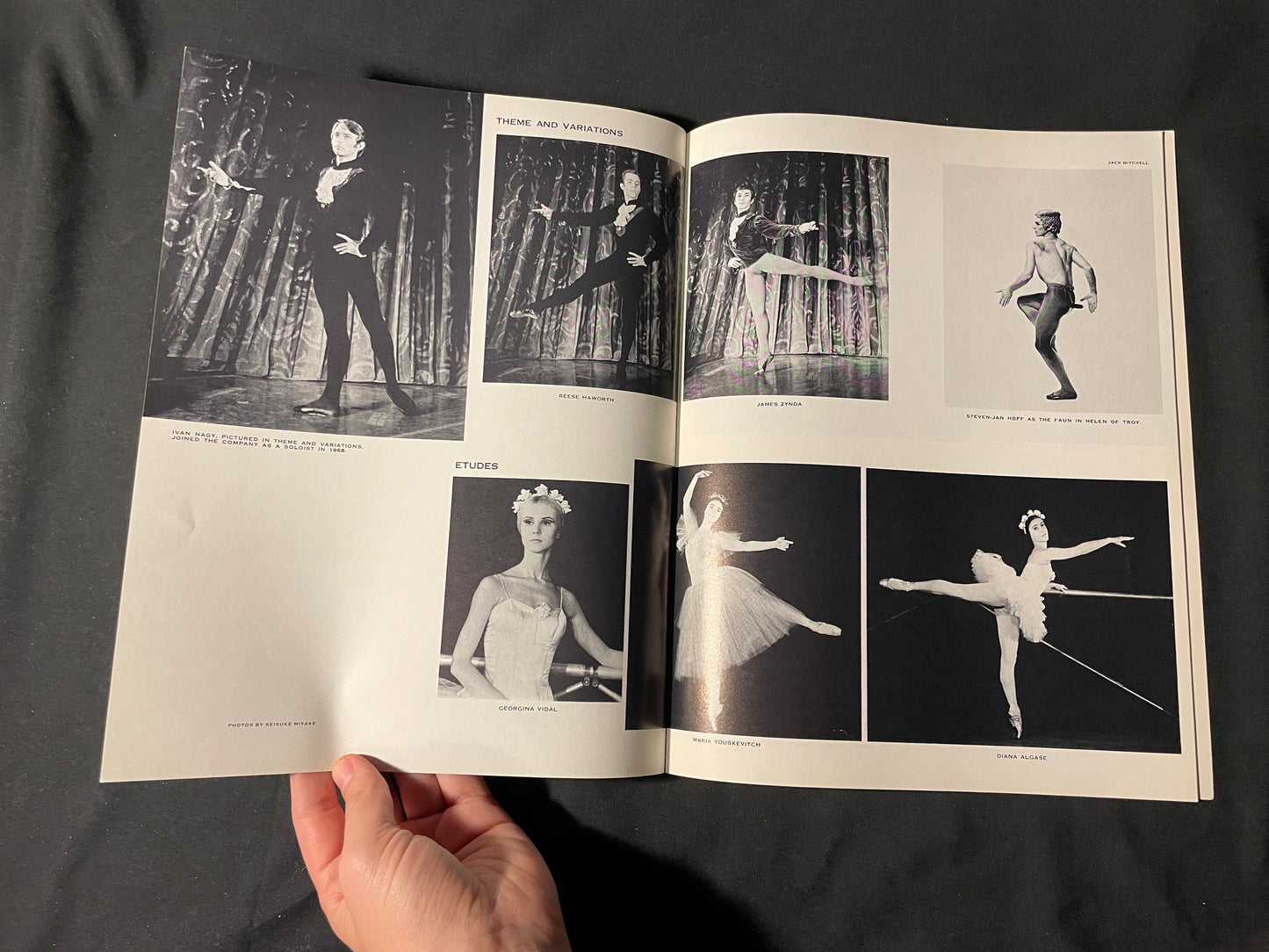 ABT 1969 Souvenir Program