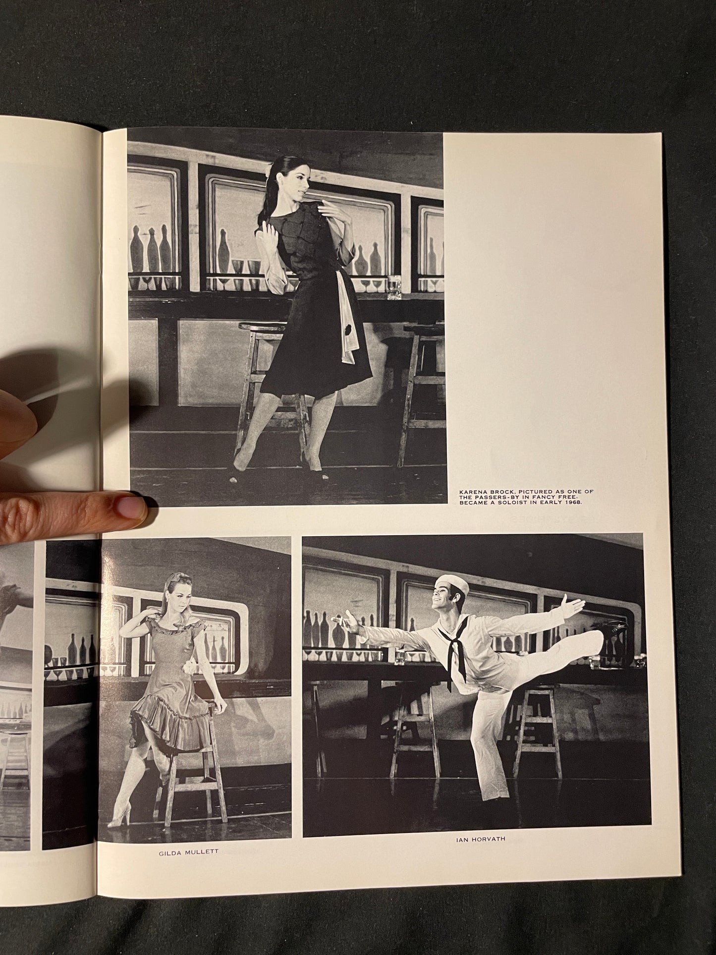 ABT 1969 Souvenir Program