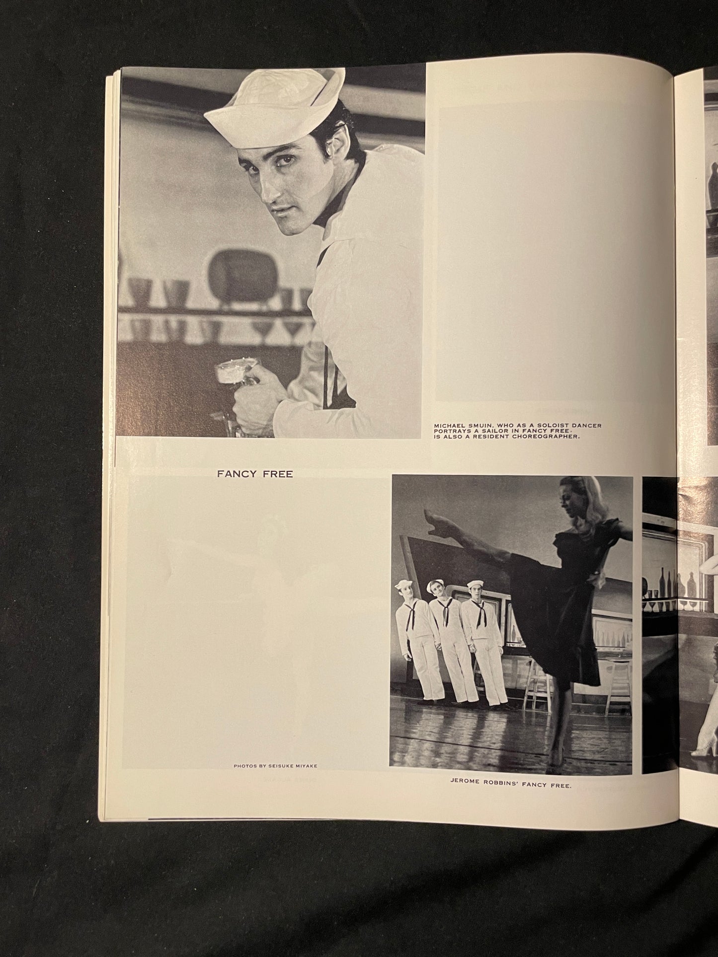 ABT 1969 Souvenir Program