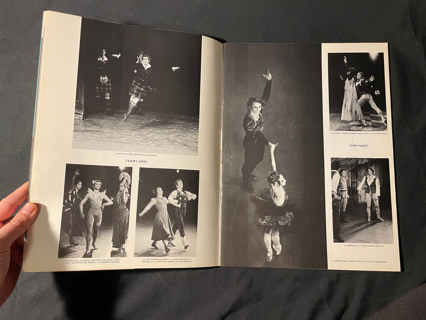 ABT 1973 Souvenir Program