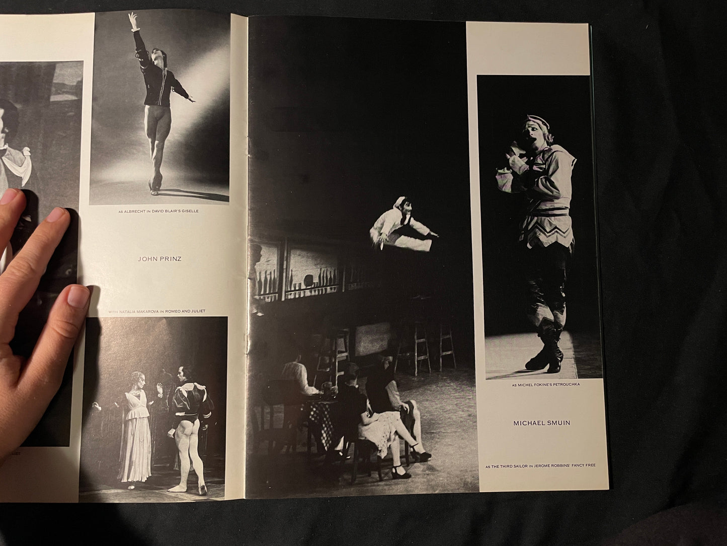 ABT 1973 Souvenir Program
