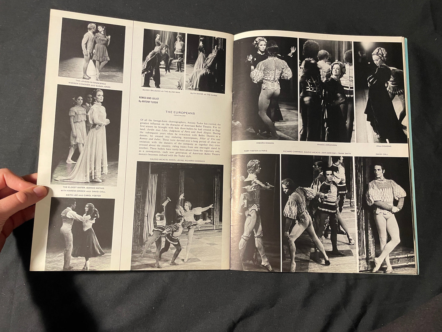 ABT 1973 Souvenir Program