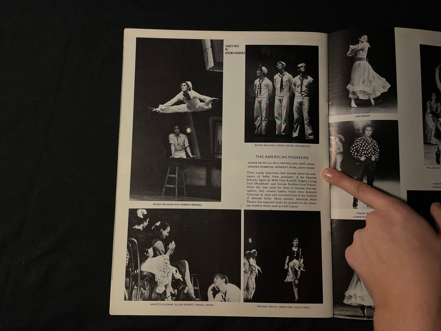 ABT 1973 Souvenir Program