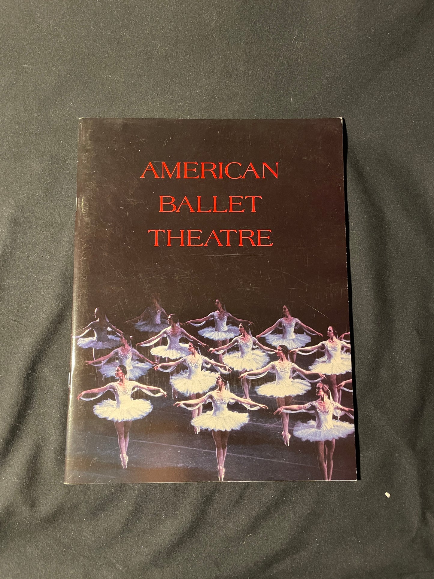 ABT 1988 Souvenir Program