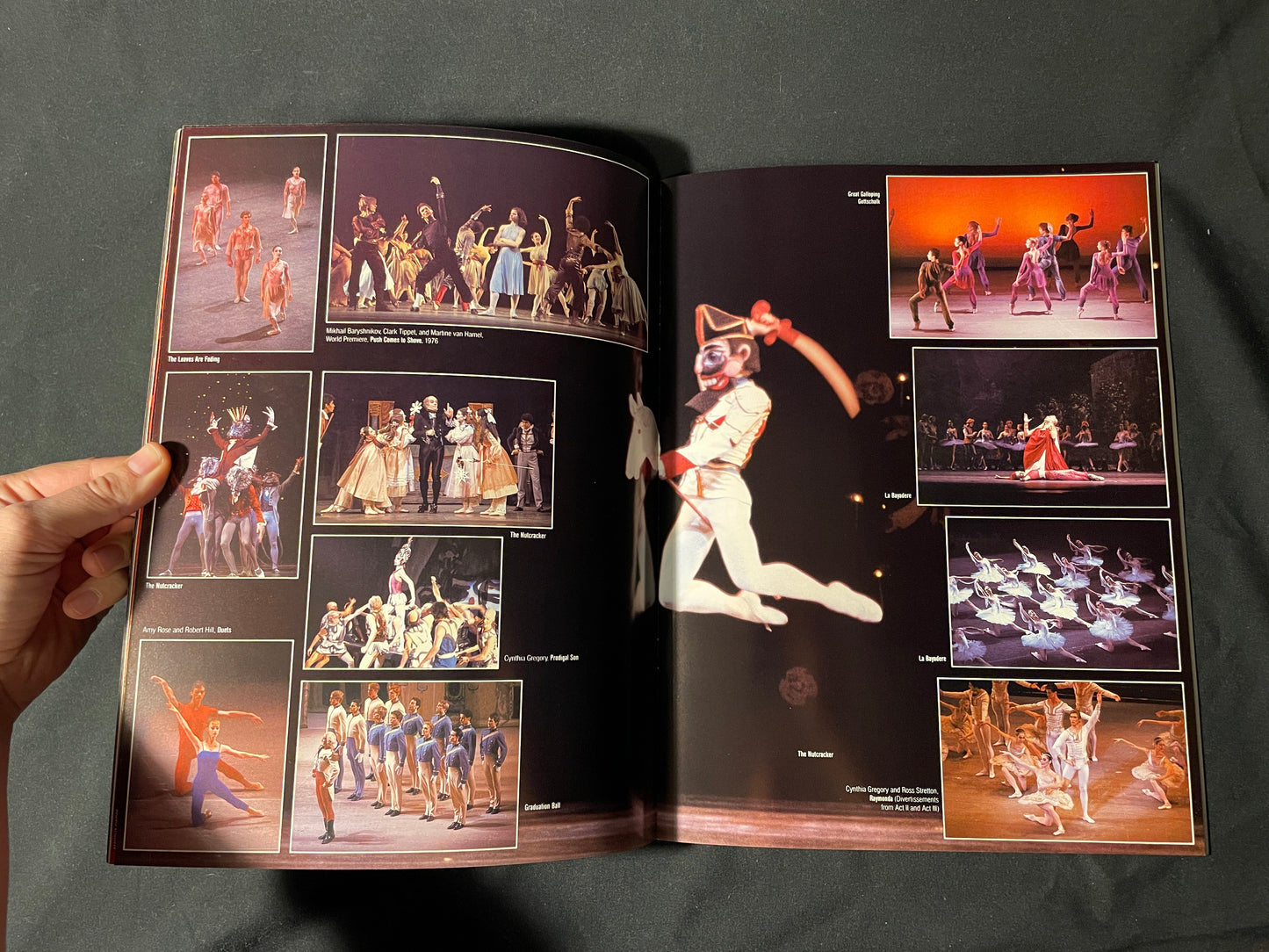 ABT 1988 Souvenir Program