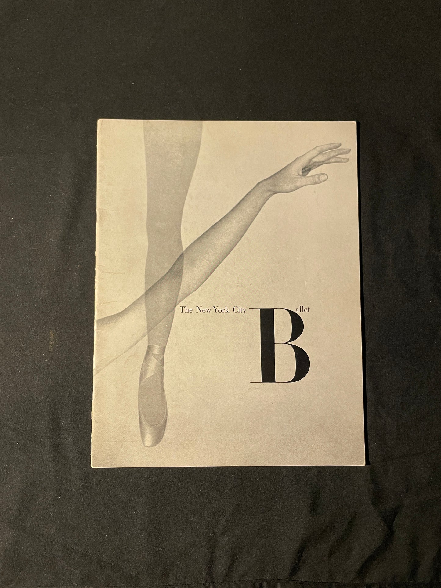 Dance Magazine 1983 Celebrating George Balanchine