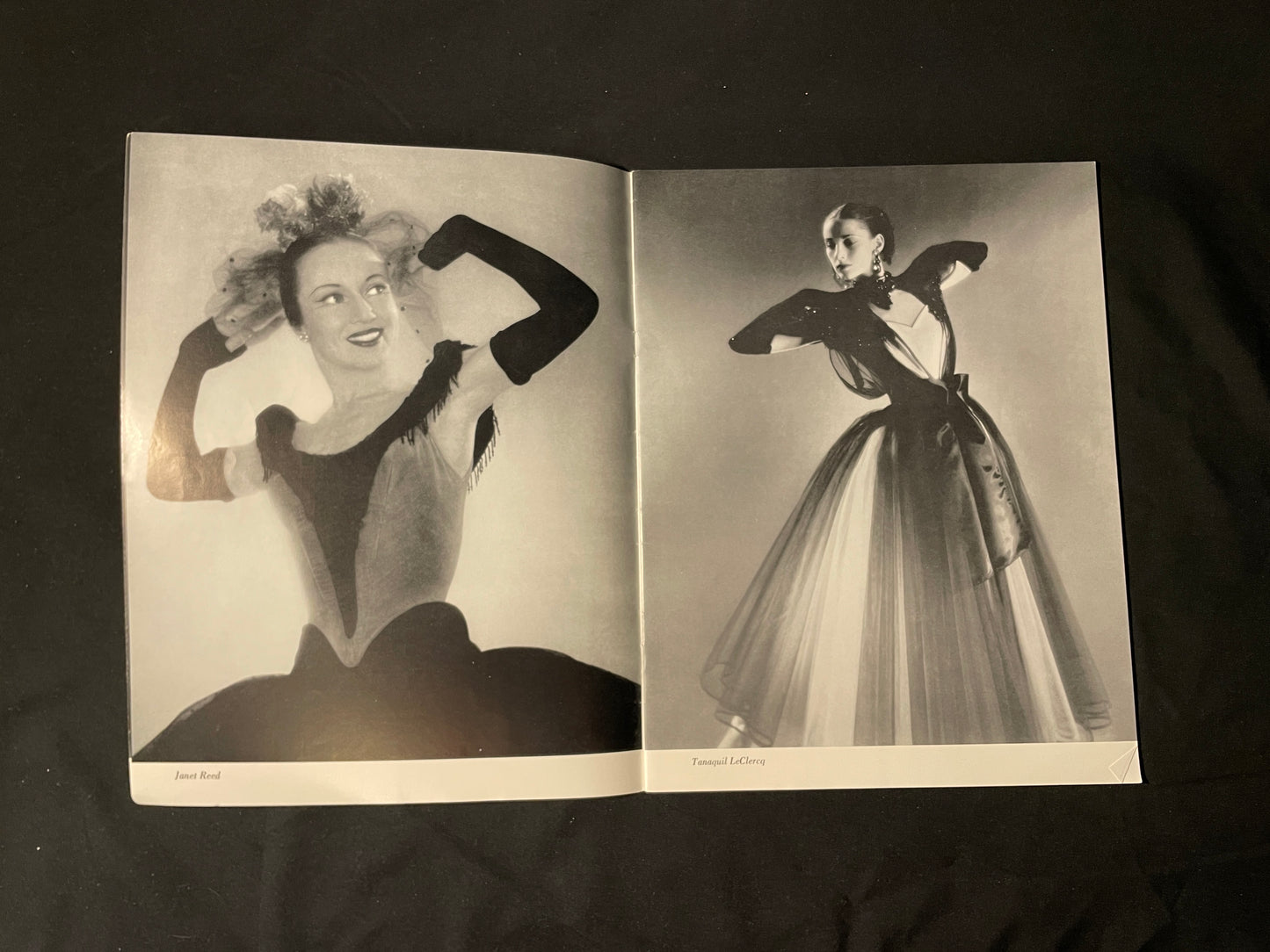 Dance Magazine 1983 Celebrating George Balanchine