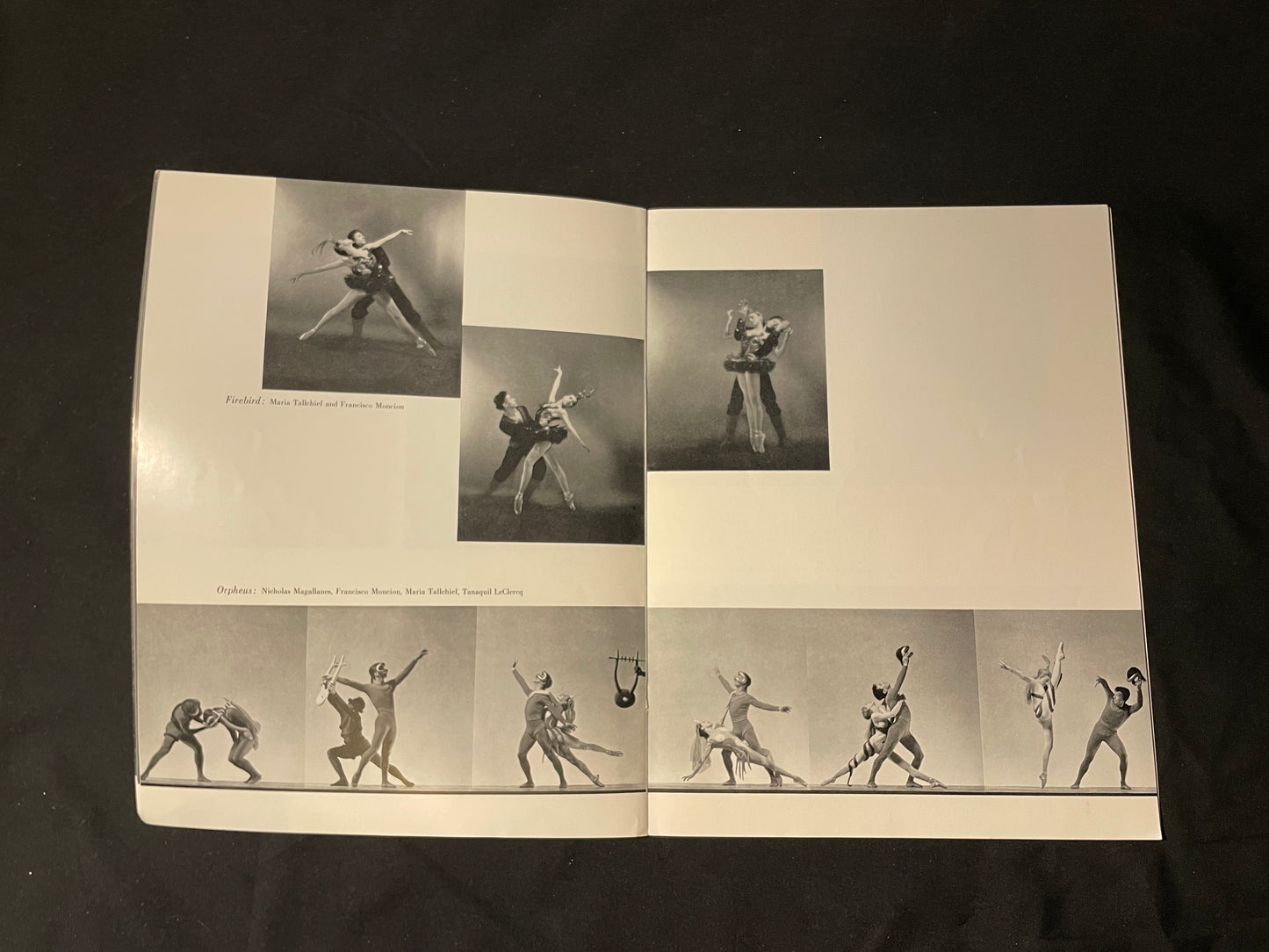 Dance Magazine 1983 Celebrating George Balanchine