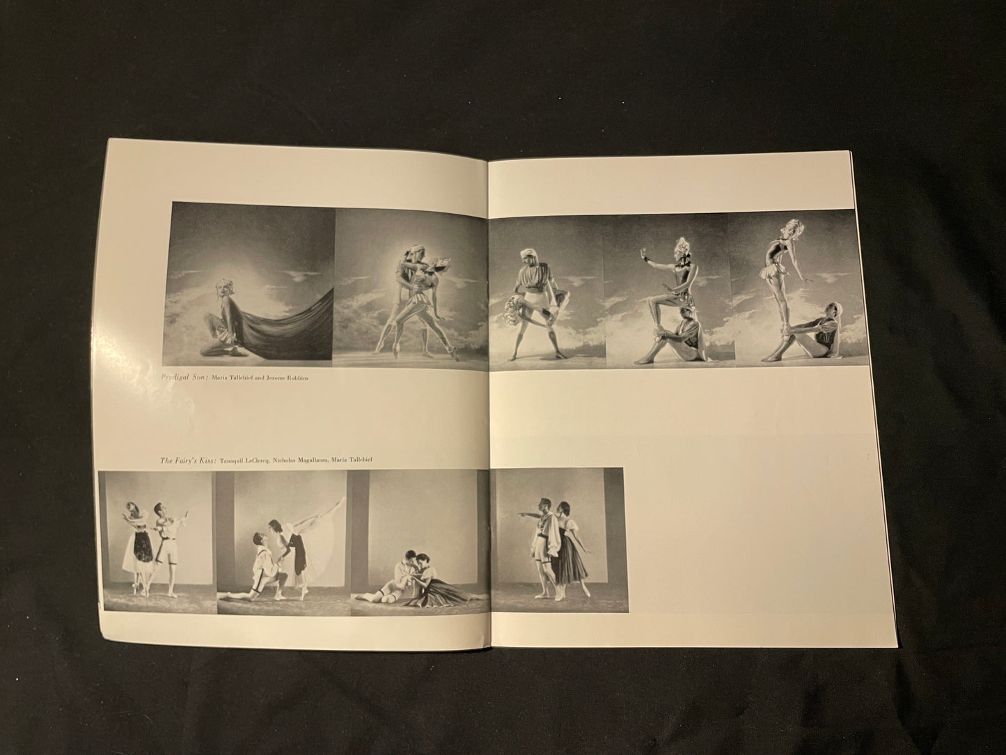 Dance Magazine 1983 Celebrating George Balanchine