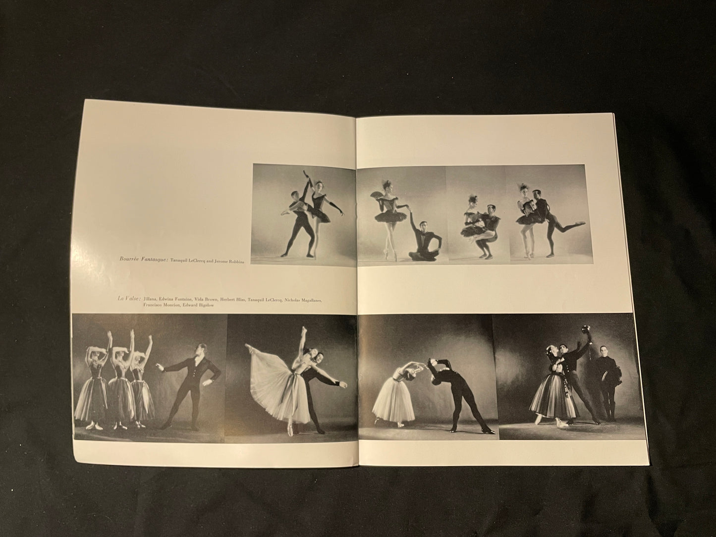 Dance Magazine 1983 Celebrating George Balanchine