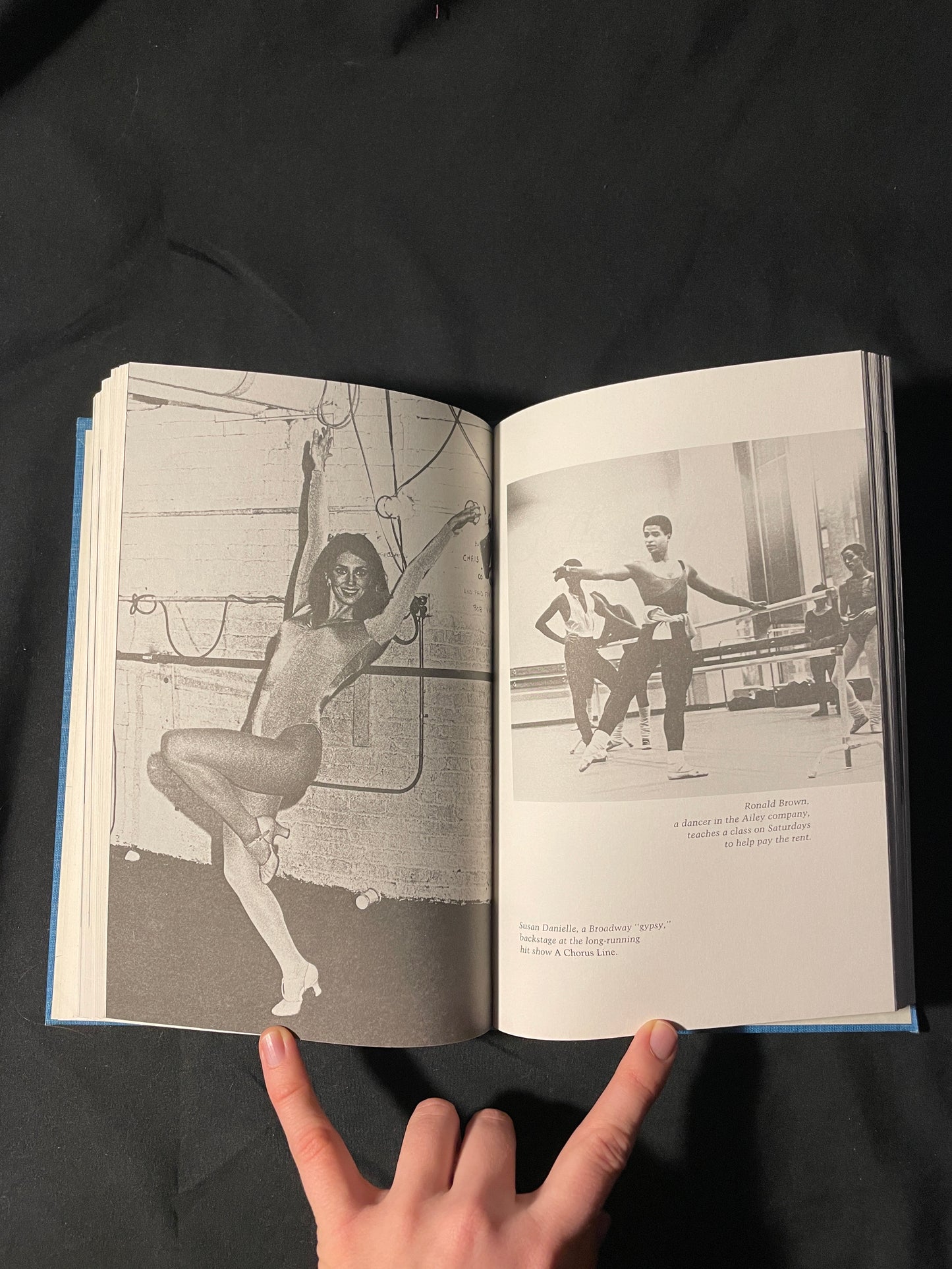 Dancers!: Horizons in American Dance