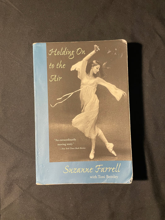 Suzanne Farrell's Autobiography: Holding onto the Air