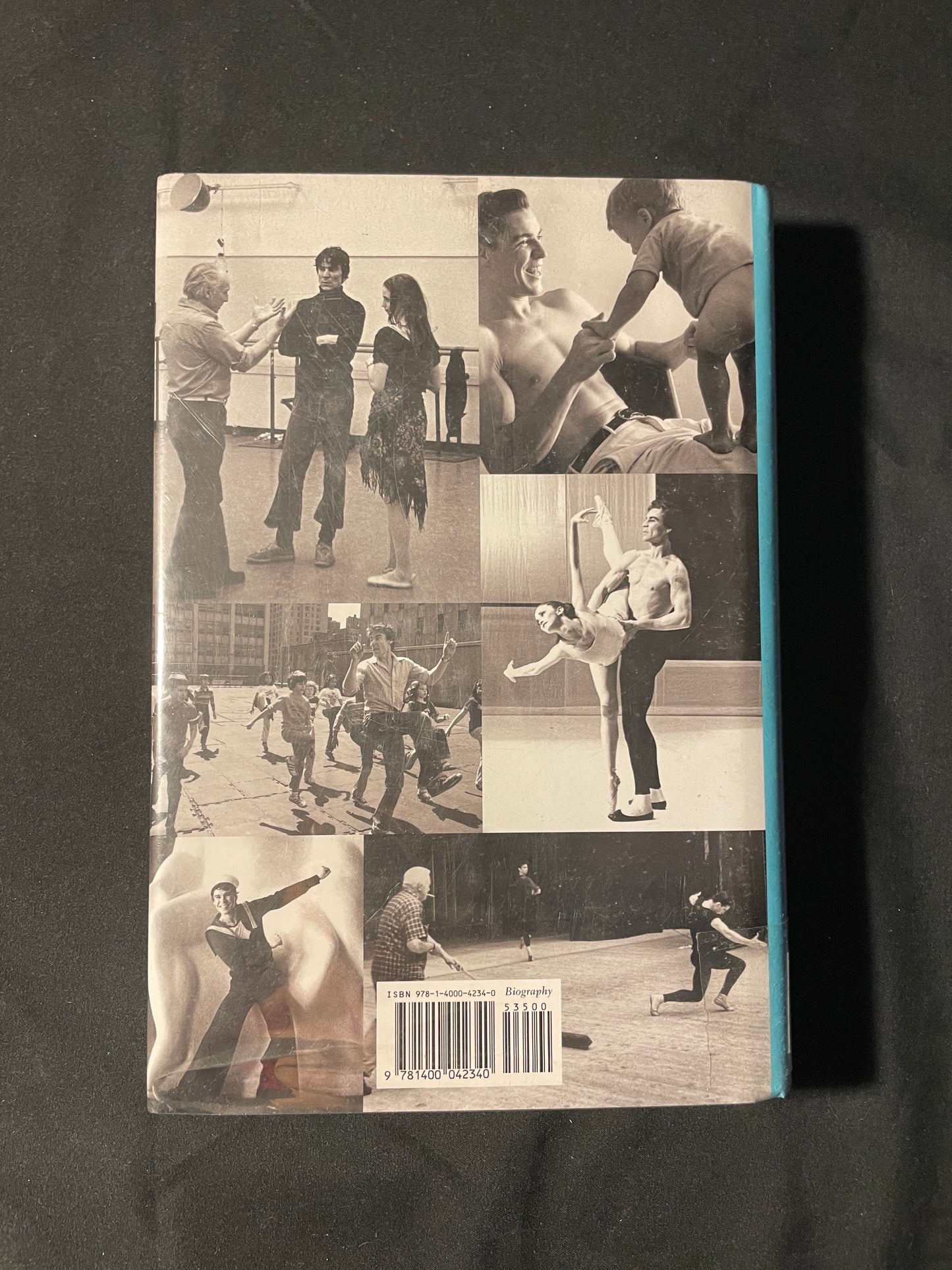 Jacques d'Amboise's Autobiography: I Was a Dancer
