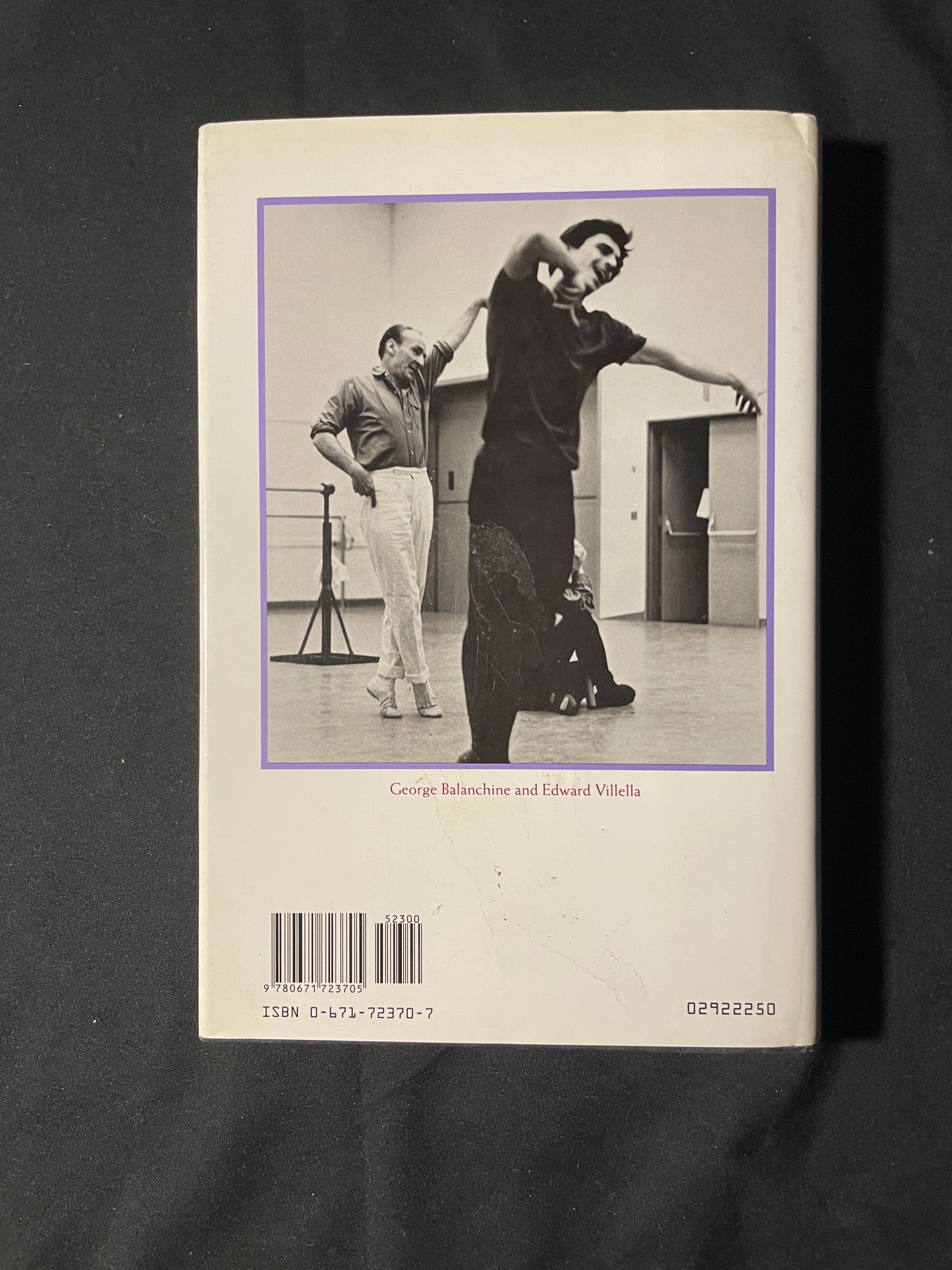 Edward Villella's Autobiography: Prodigal Song