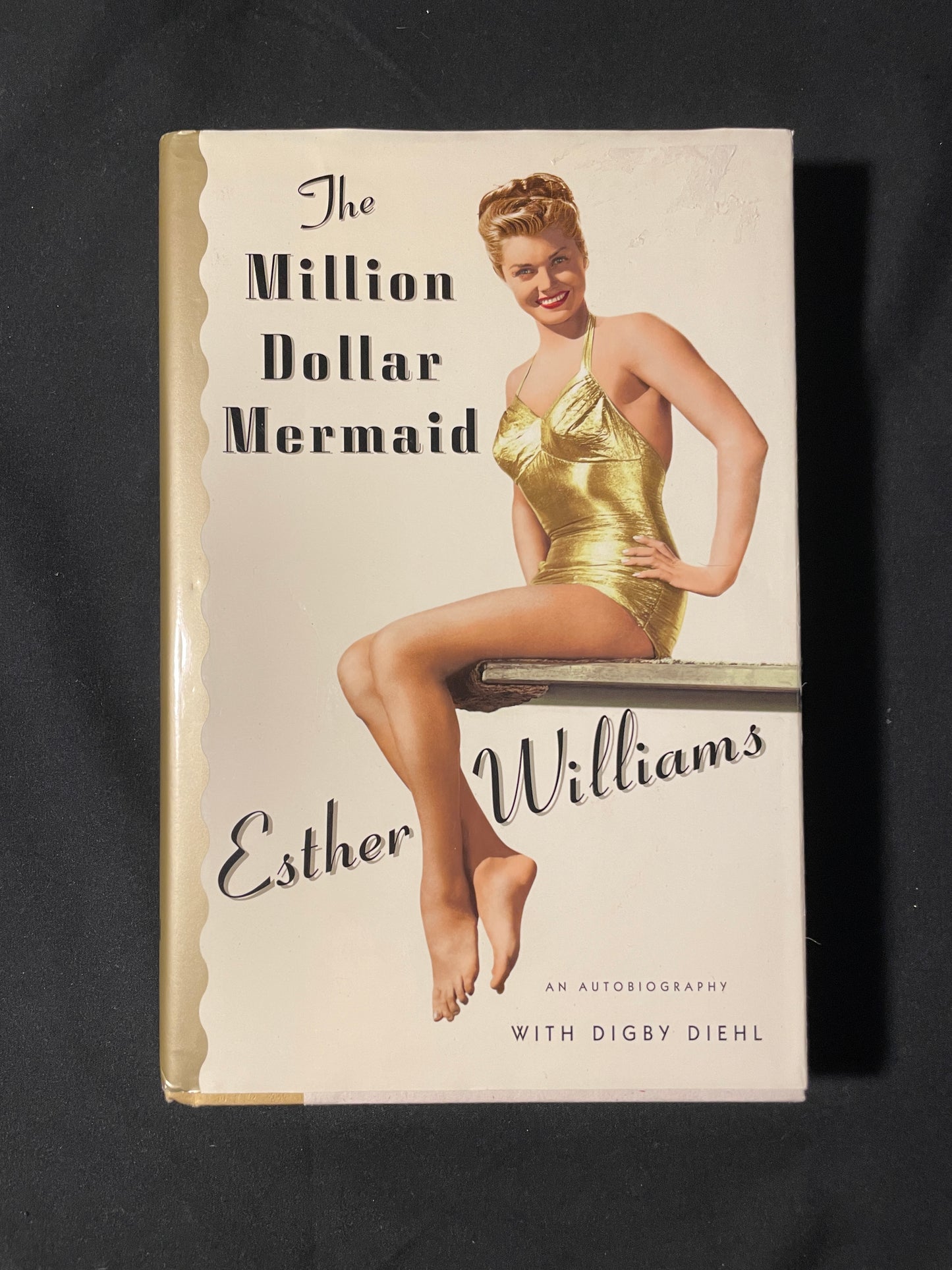 Esther Williams' Autobiography: Million Dollar Mermaid