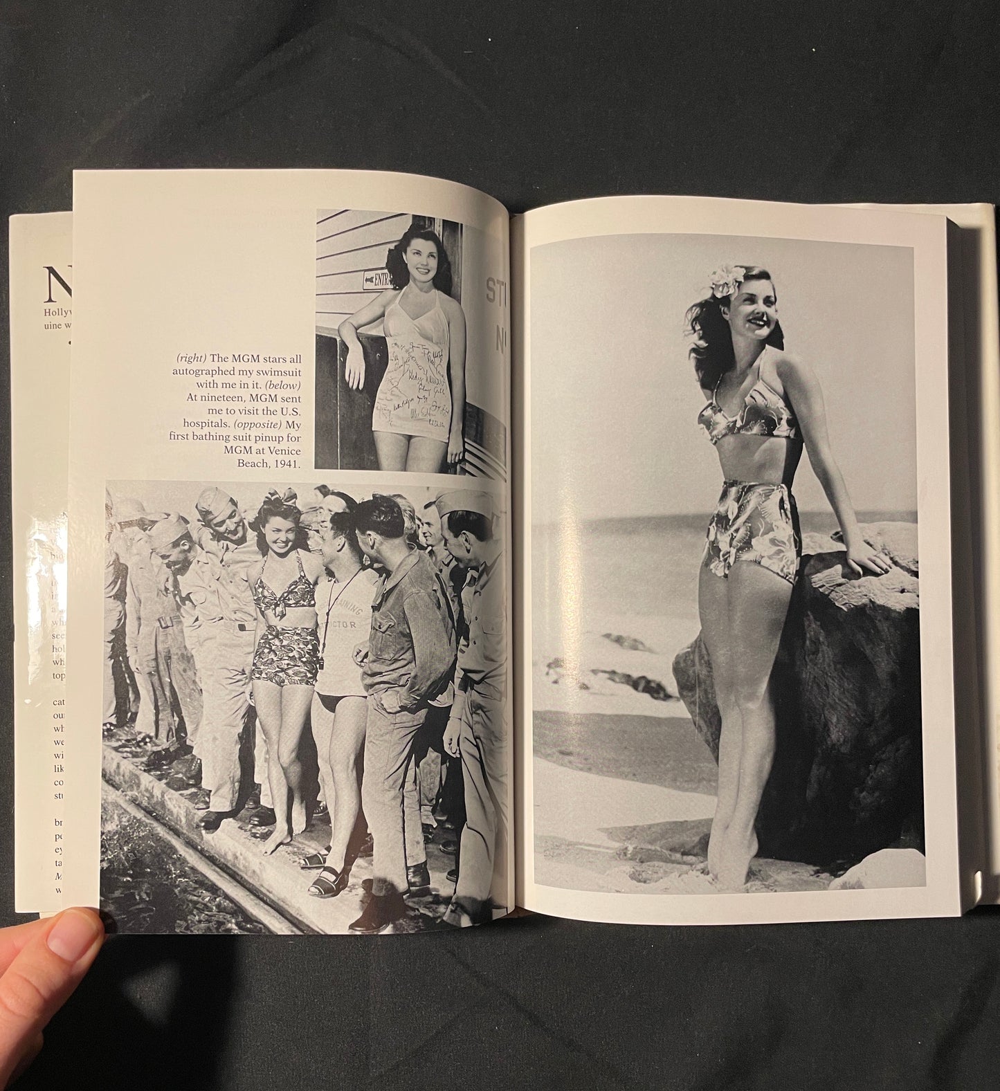 Esther Williams' Autobiography: Million Dollar Mermaid