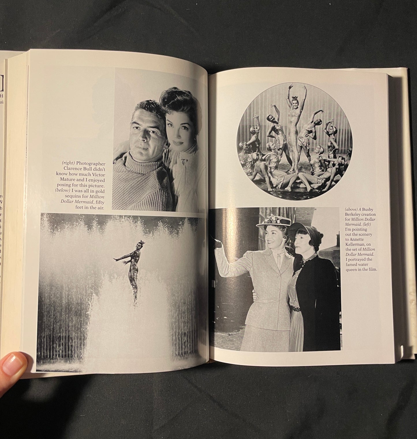 Esther Williams' Autobiography: Million Dollar Mermaid