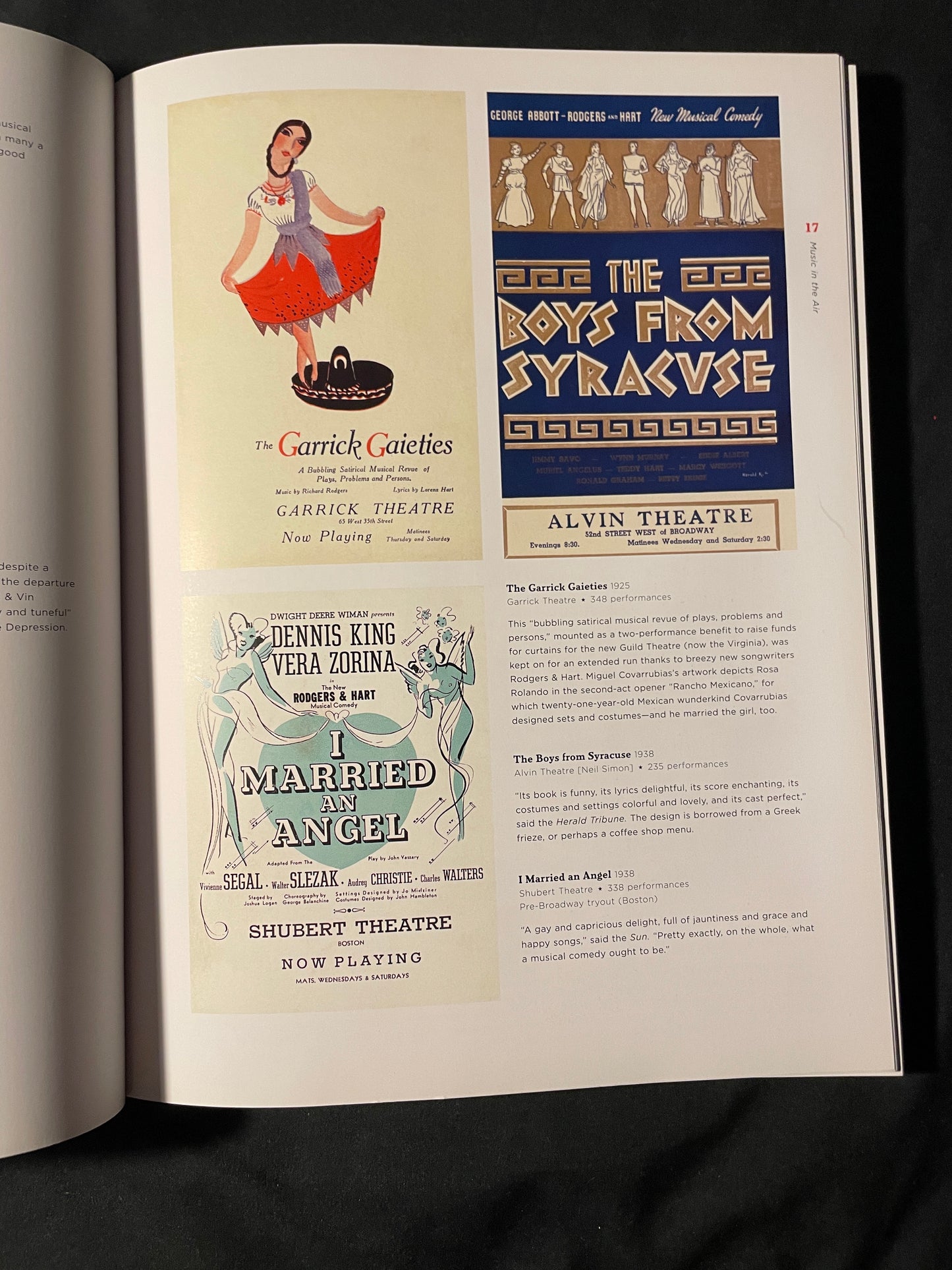 A Must See!: Brilliant Broadway Artwork