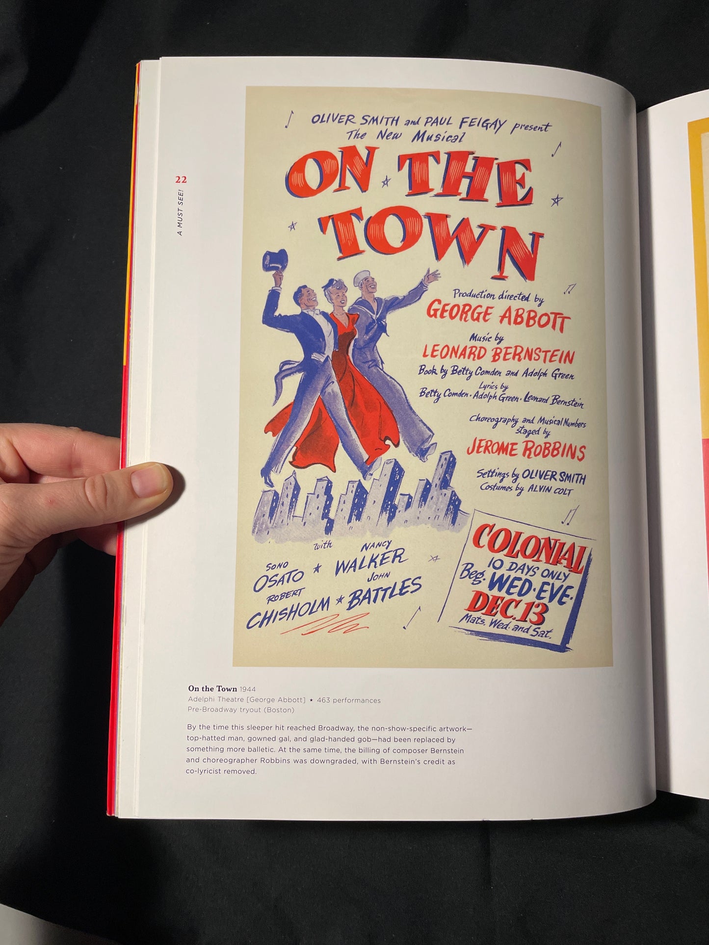 A Must See!: Brilliant Broadway Artwork