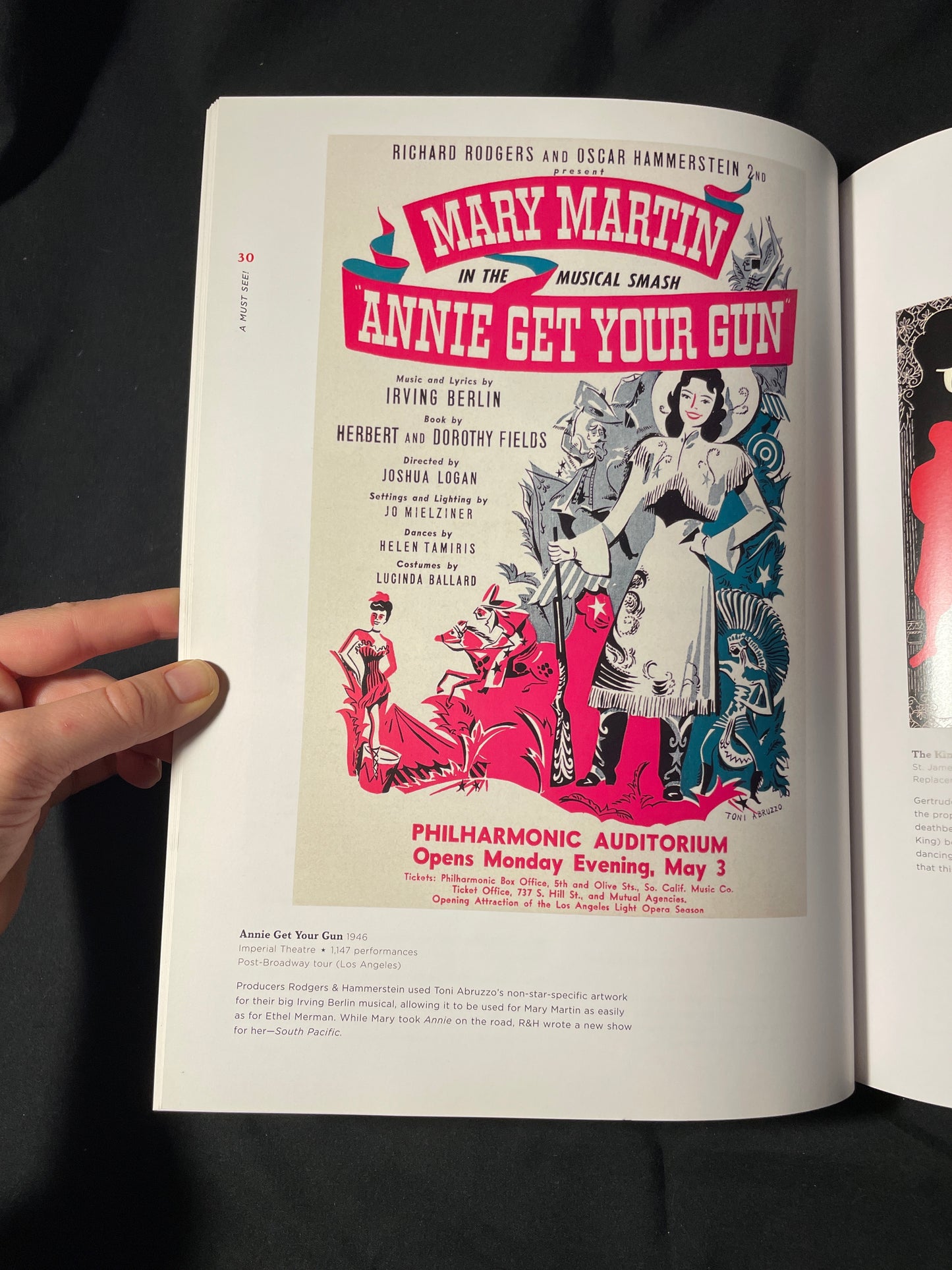 A Must See!: Brilliant Broadway Artwork