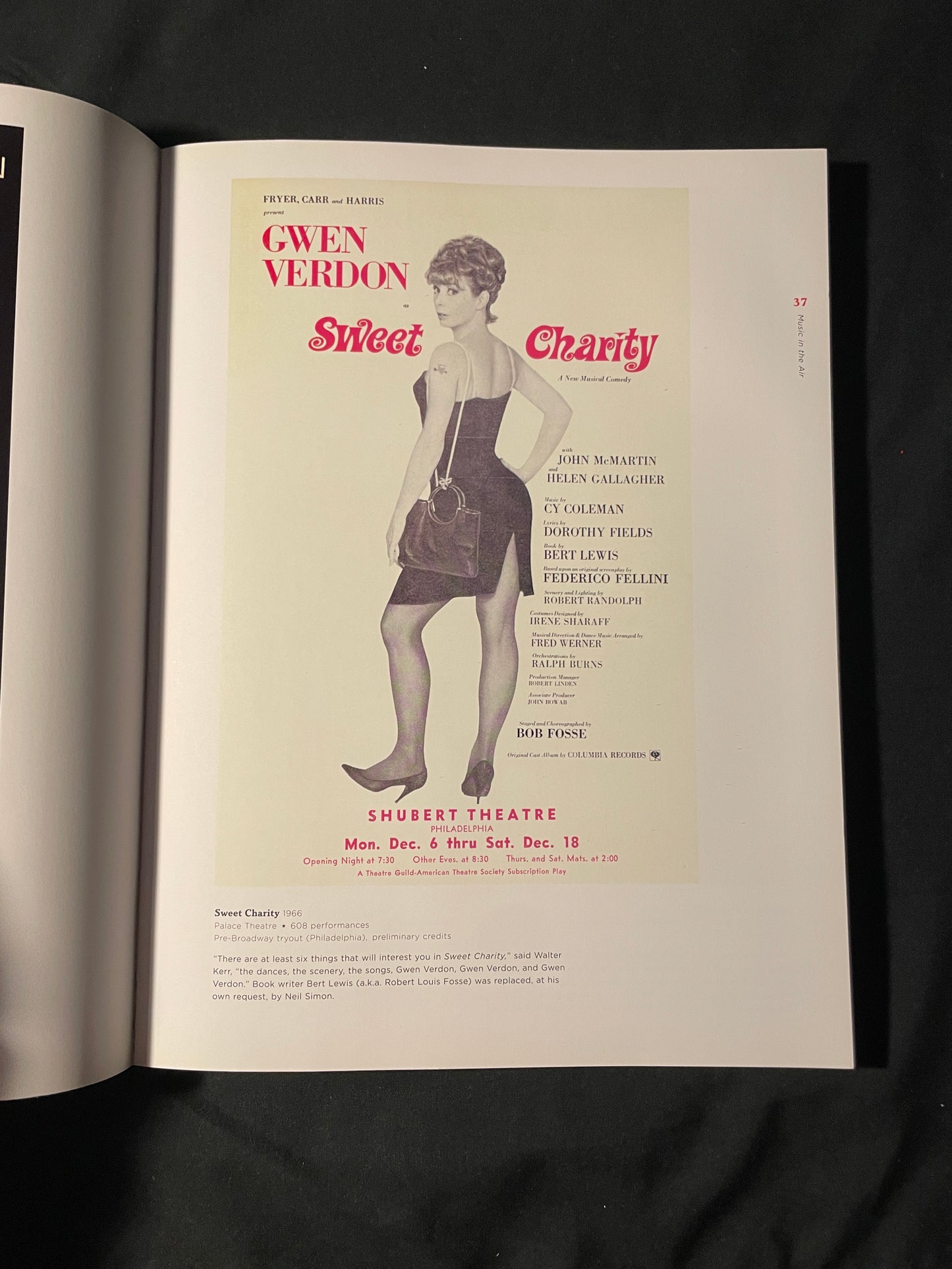 A Must See!: Brilliant Broadway Artwork