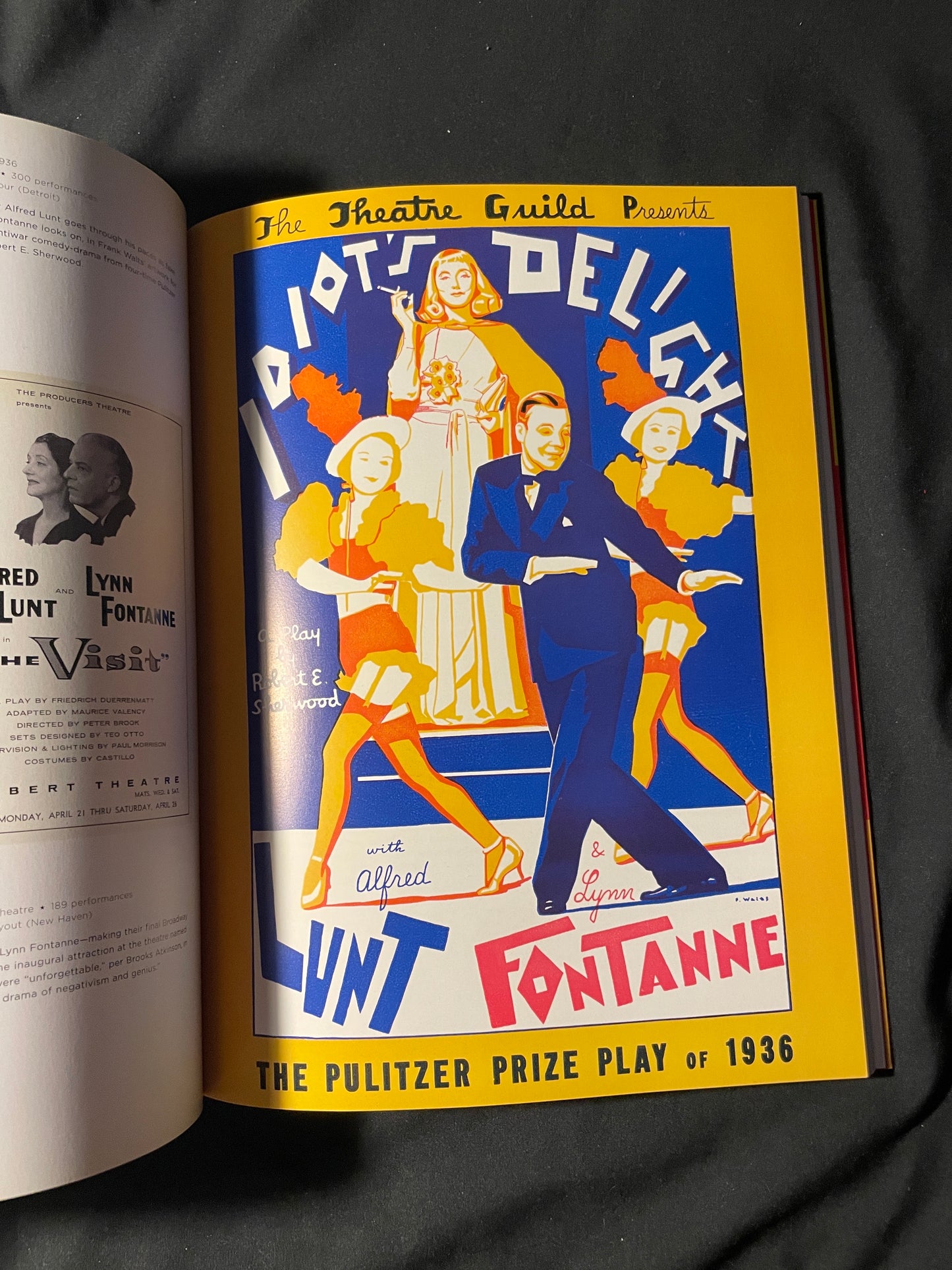 A Must See!: Brilliant Broadway Artwork