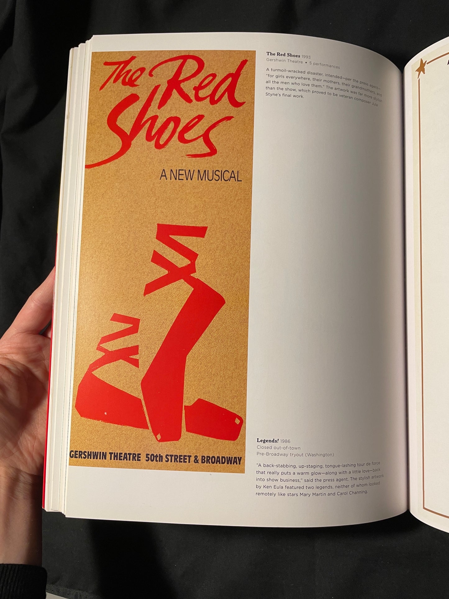 A Must See!: Brilliant Broadway Artwork