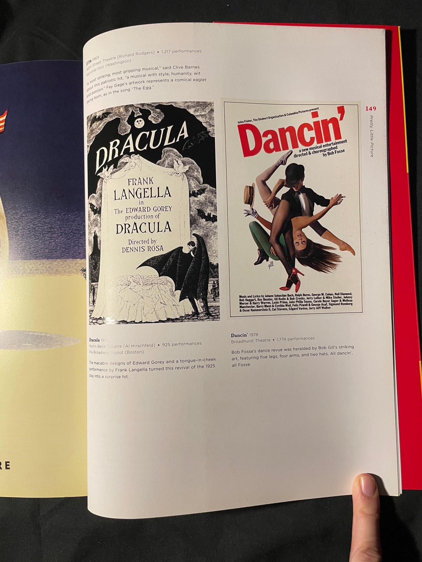 A Must See!: Brilliant Broadway Artwork