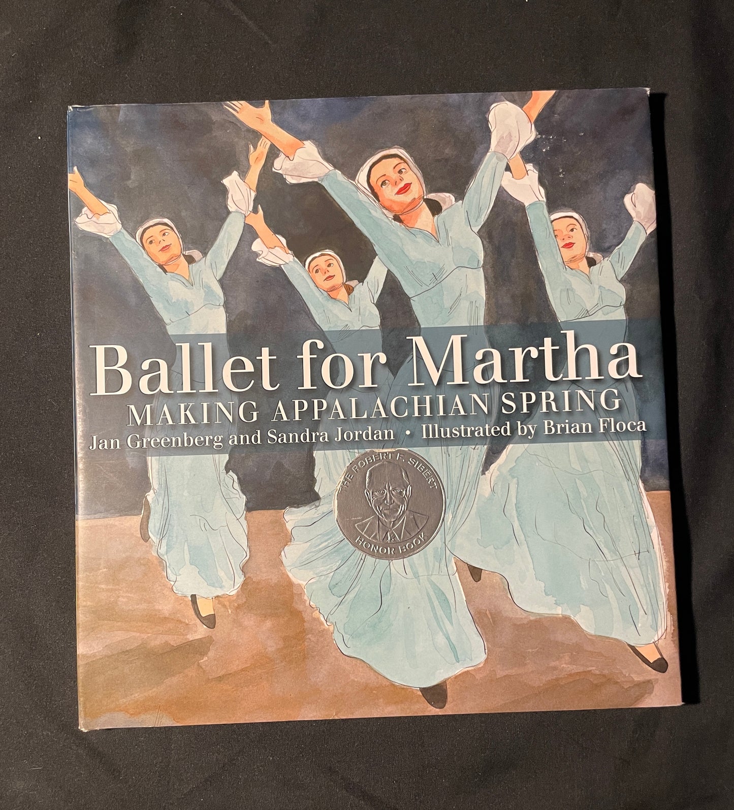 Ballet for Martha: Making Appalachian Spring