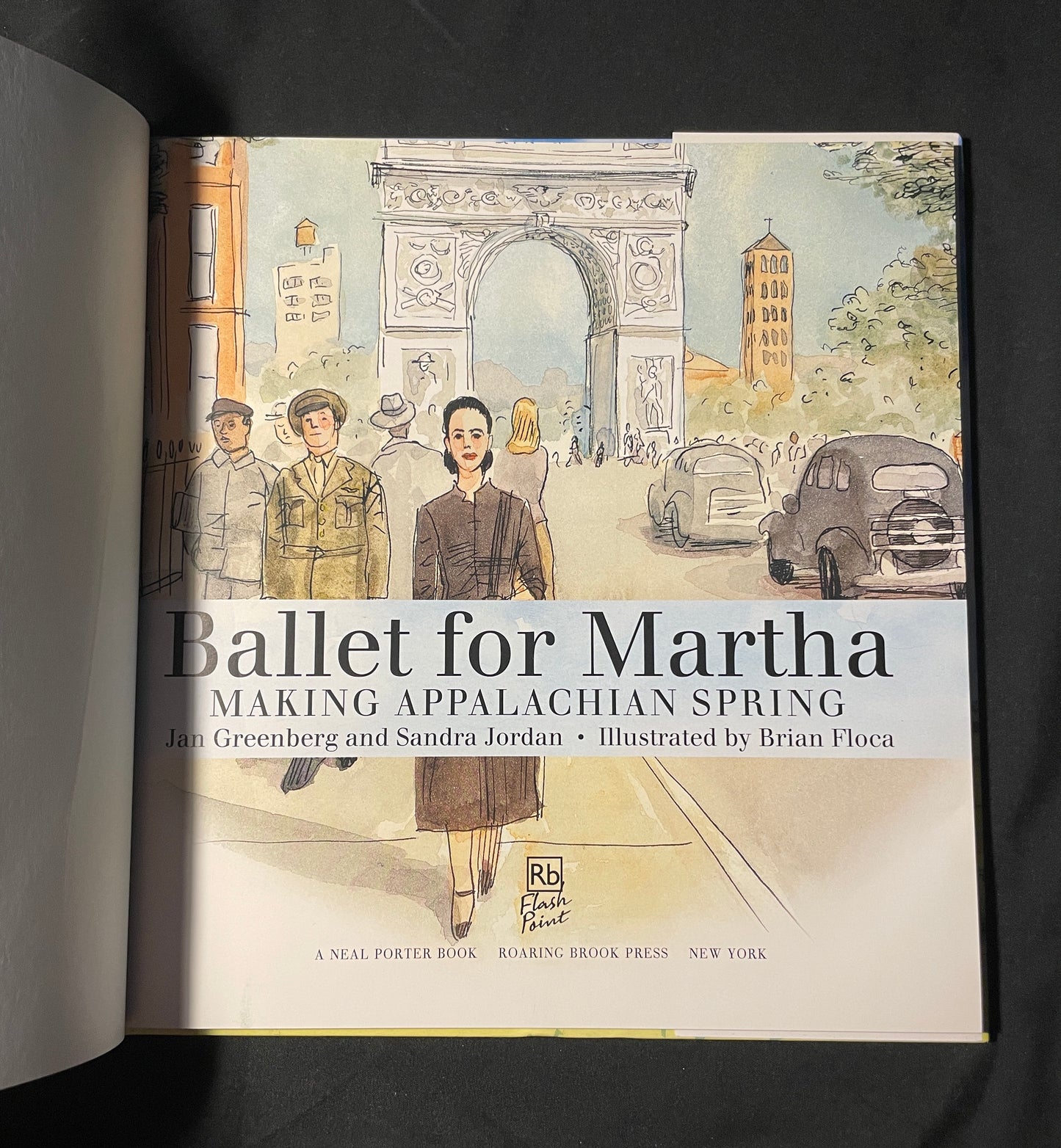 Ballet for Martha: Making Appalachian Spring