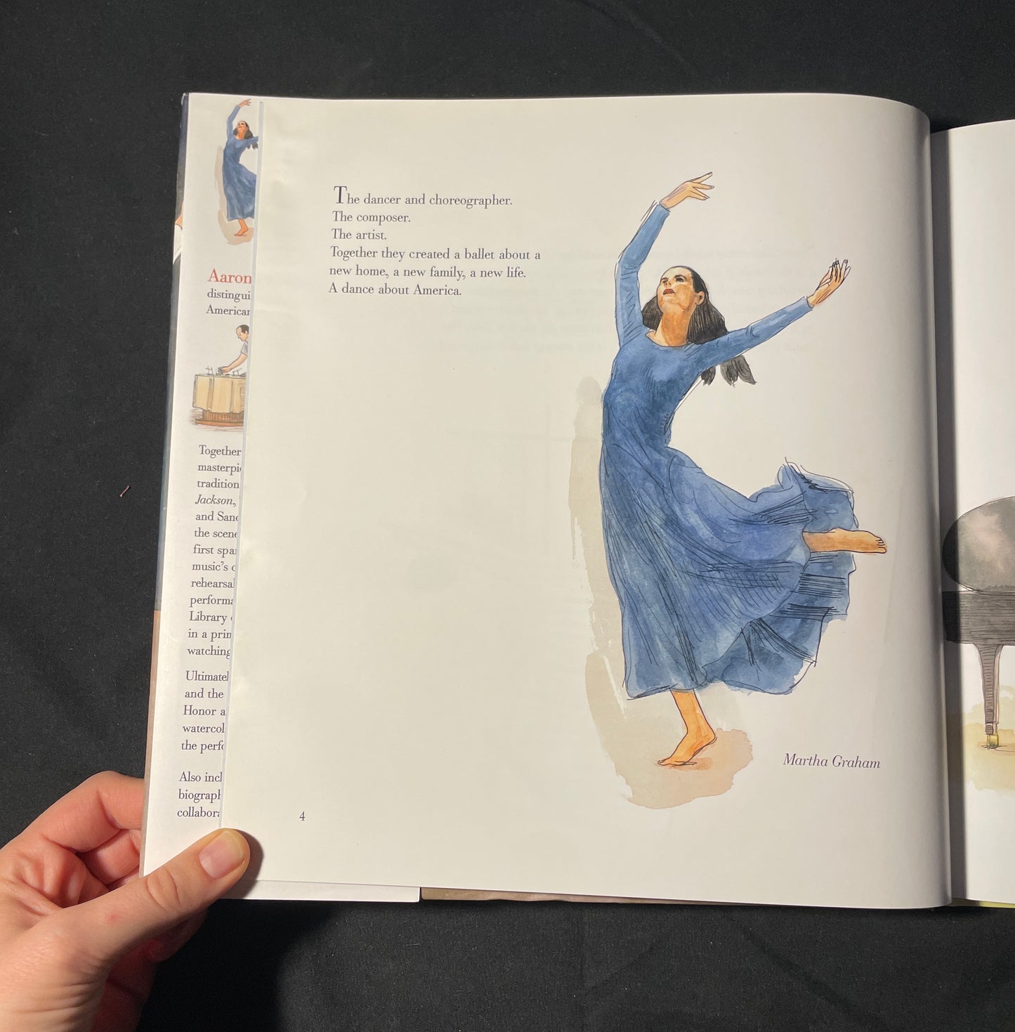 Ballet for Martha: Making Appalachian Spring