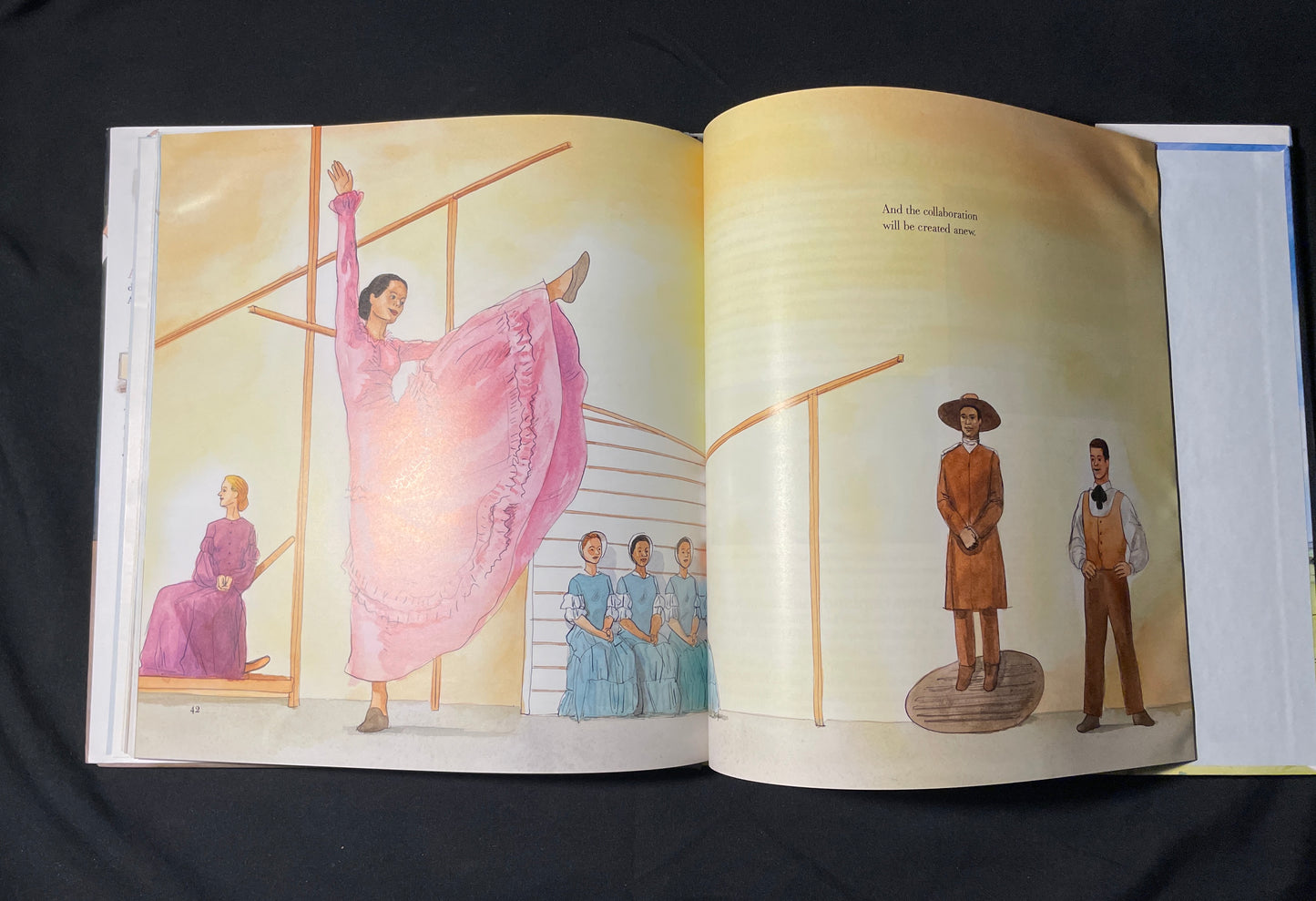 Ballet for Martha: Making Appalachian Spring