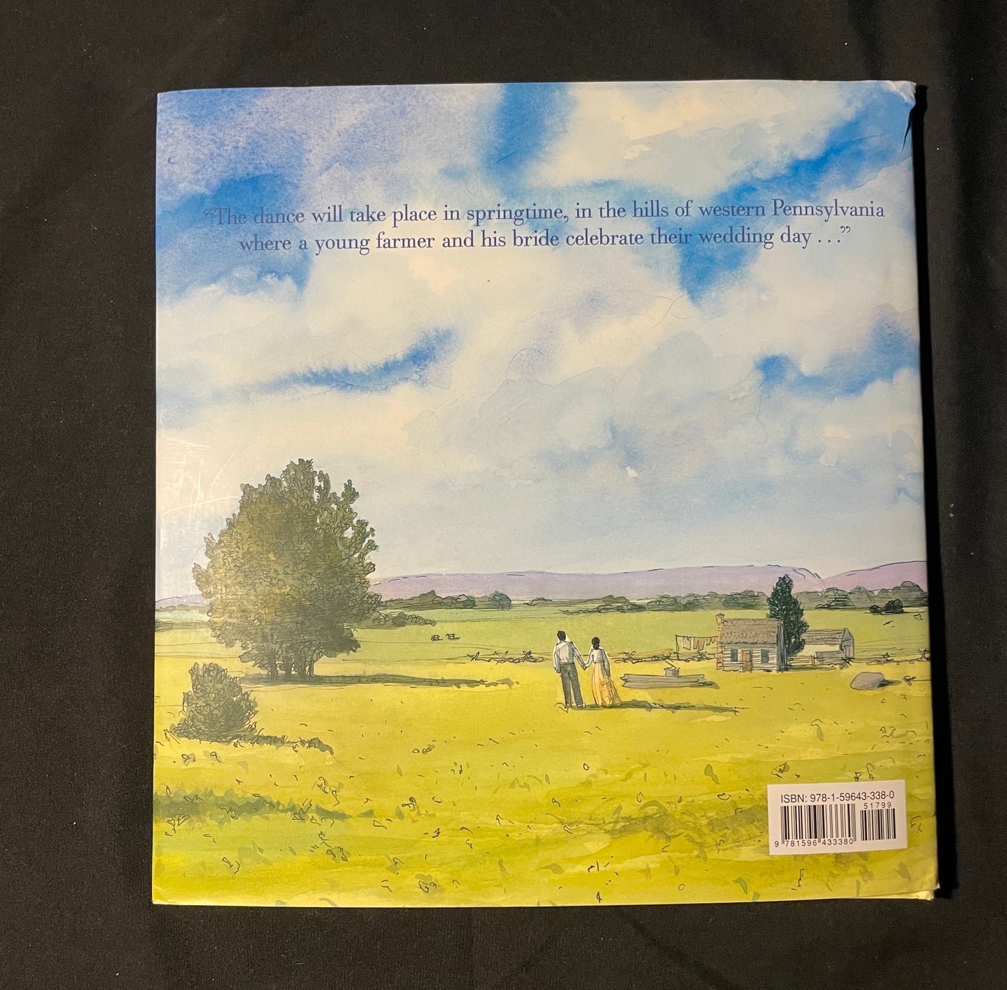 Ballet for Martha: Making Appalachian Spring