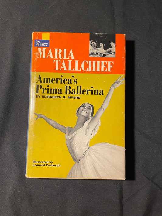 Maria Tallchief: America’s Prima Ballerina