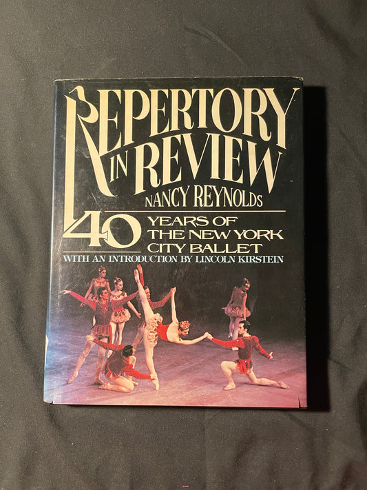 Repertory in Review: 40 Years of New York City Ballet