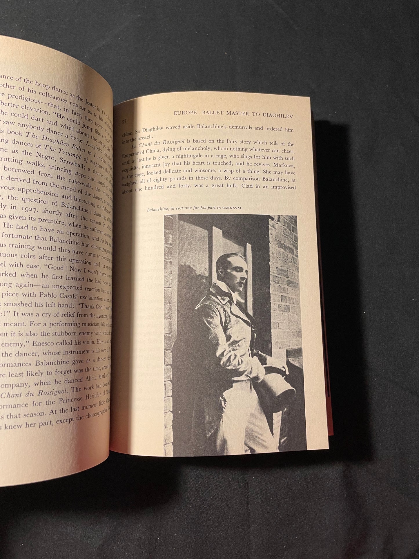 Balanchine: A Biography