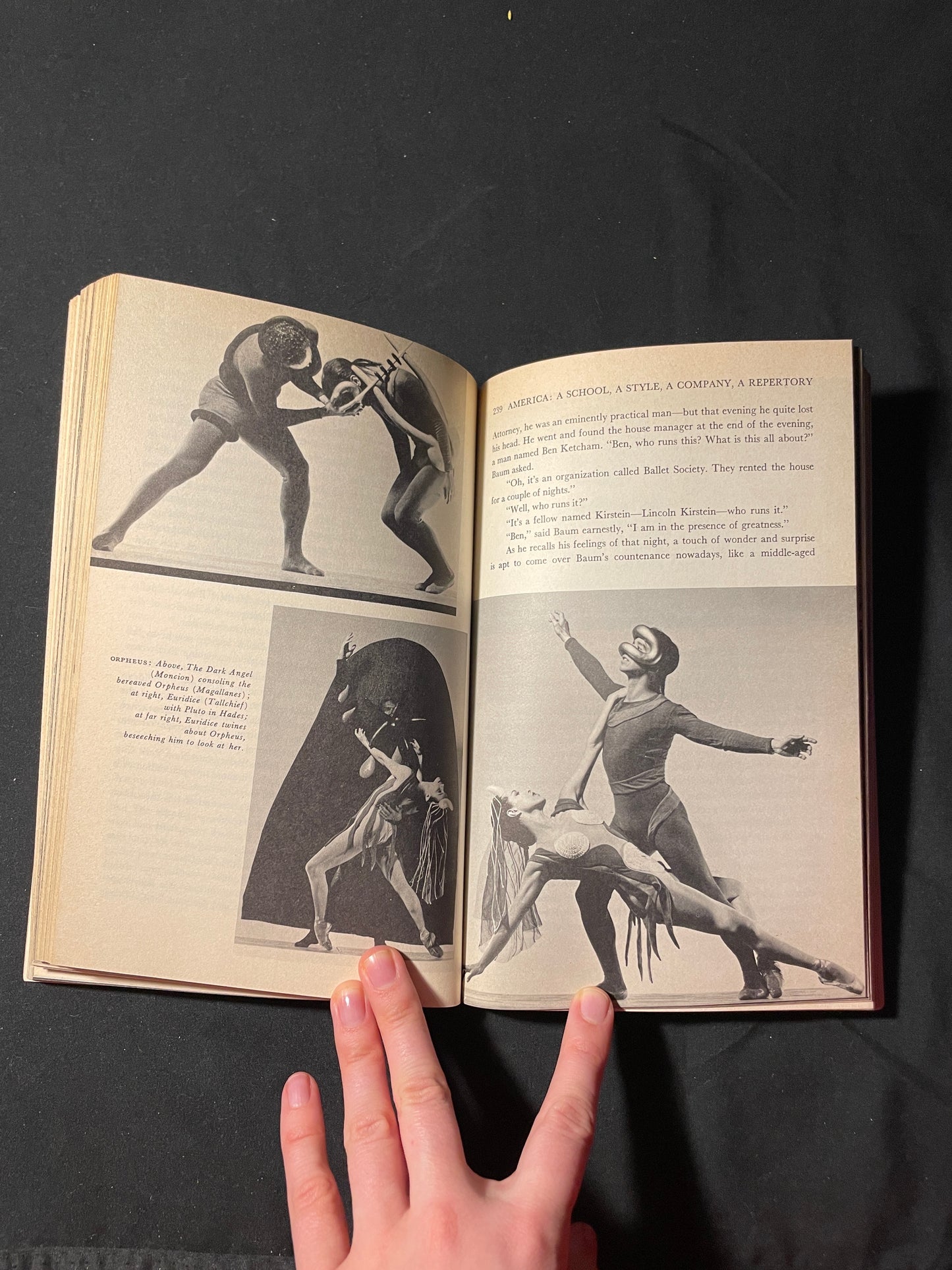 Balanchine: A Biography