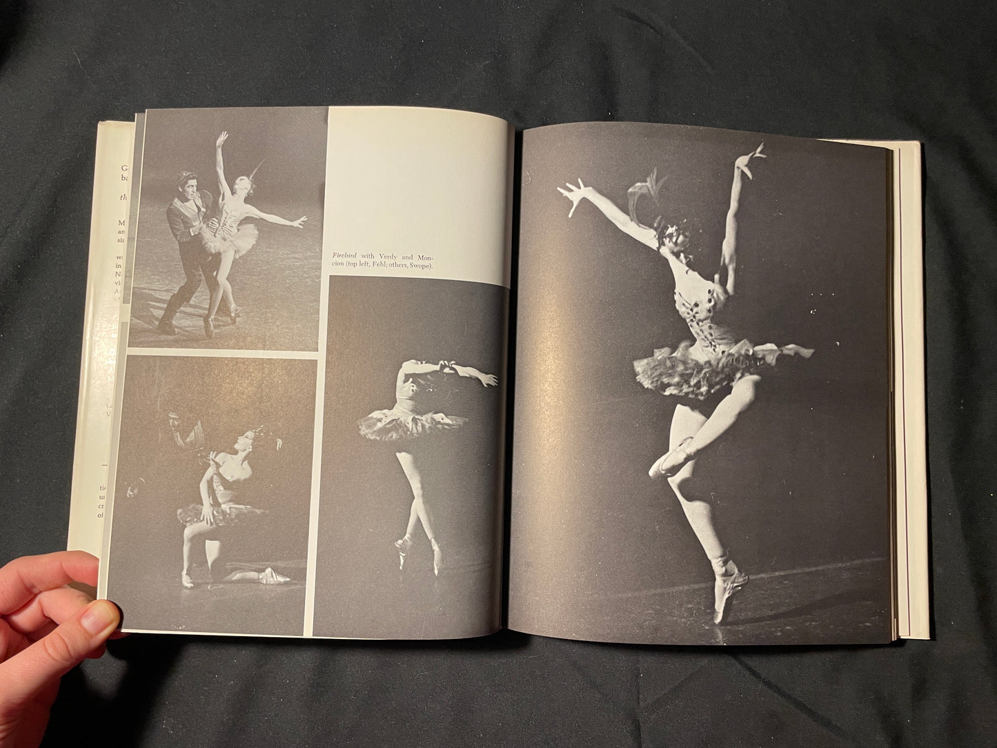 Ballet Chronicle by B.H. Haggin