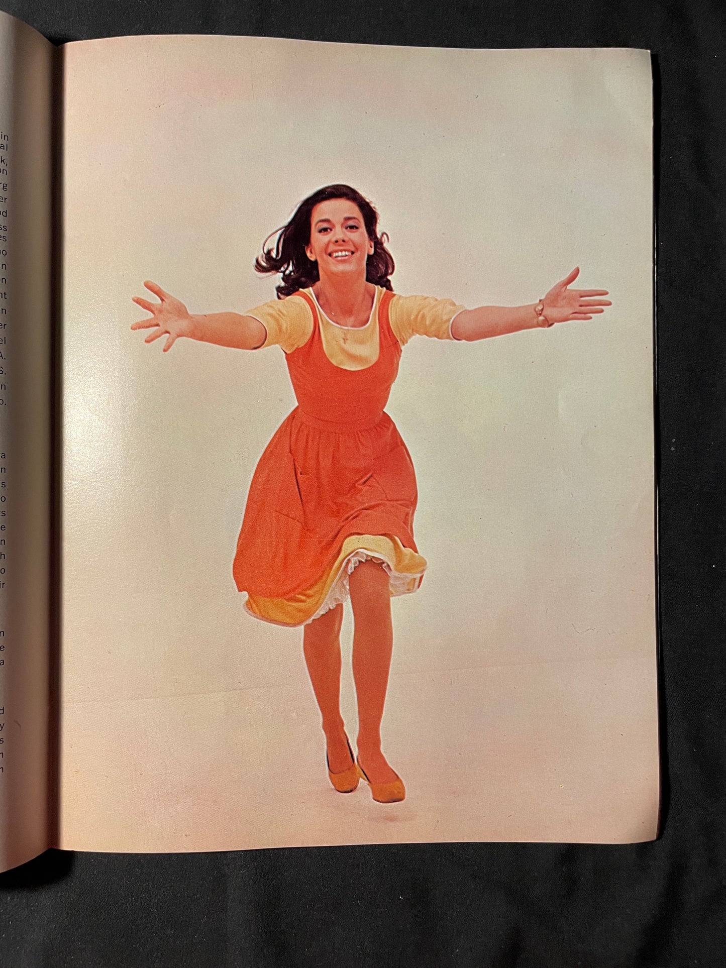 West Side Story Souvenir Program