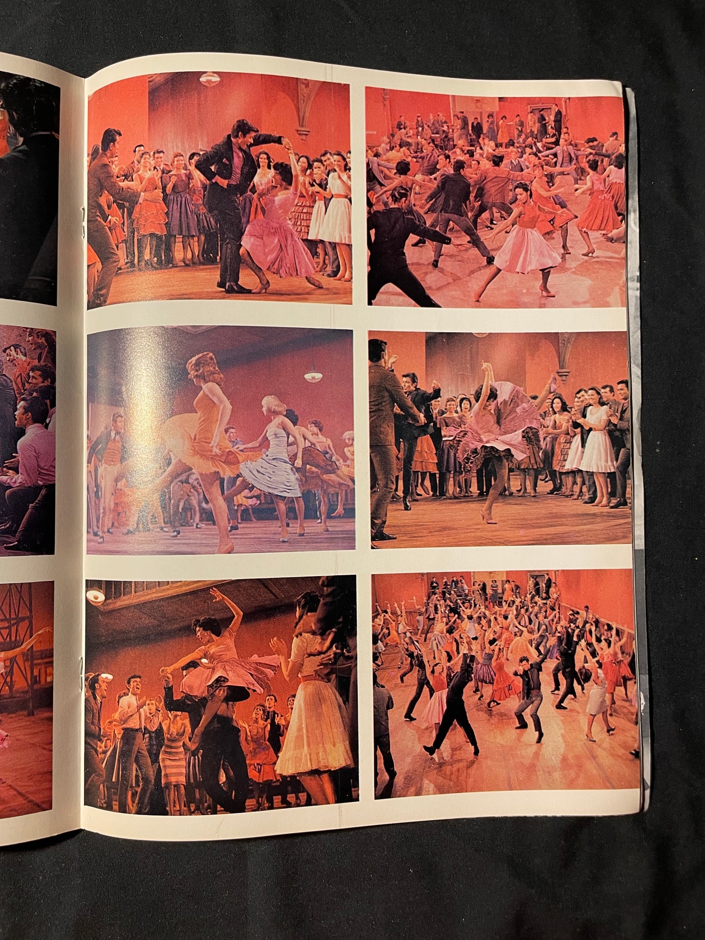West Side Story Souvenir Program