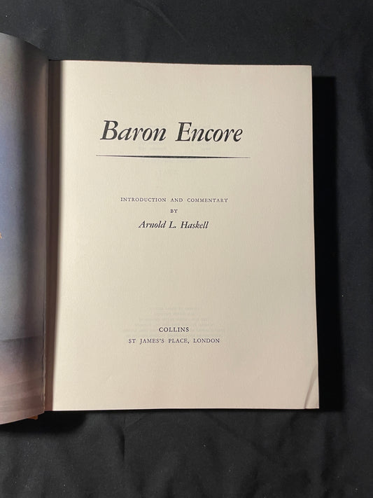Baron Encore