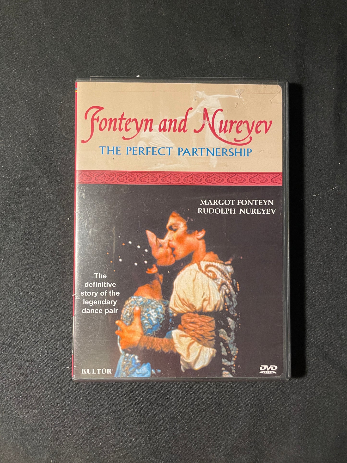 Fonteyn and Nureyev: The Perfect Partnership