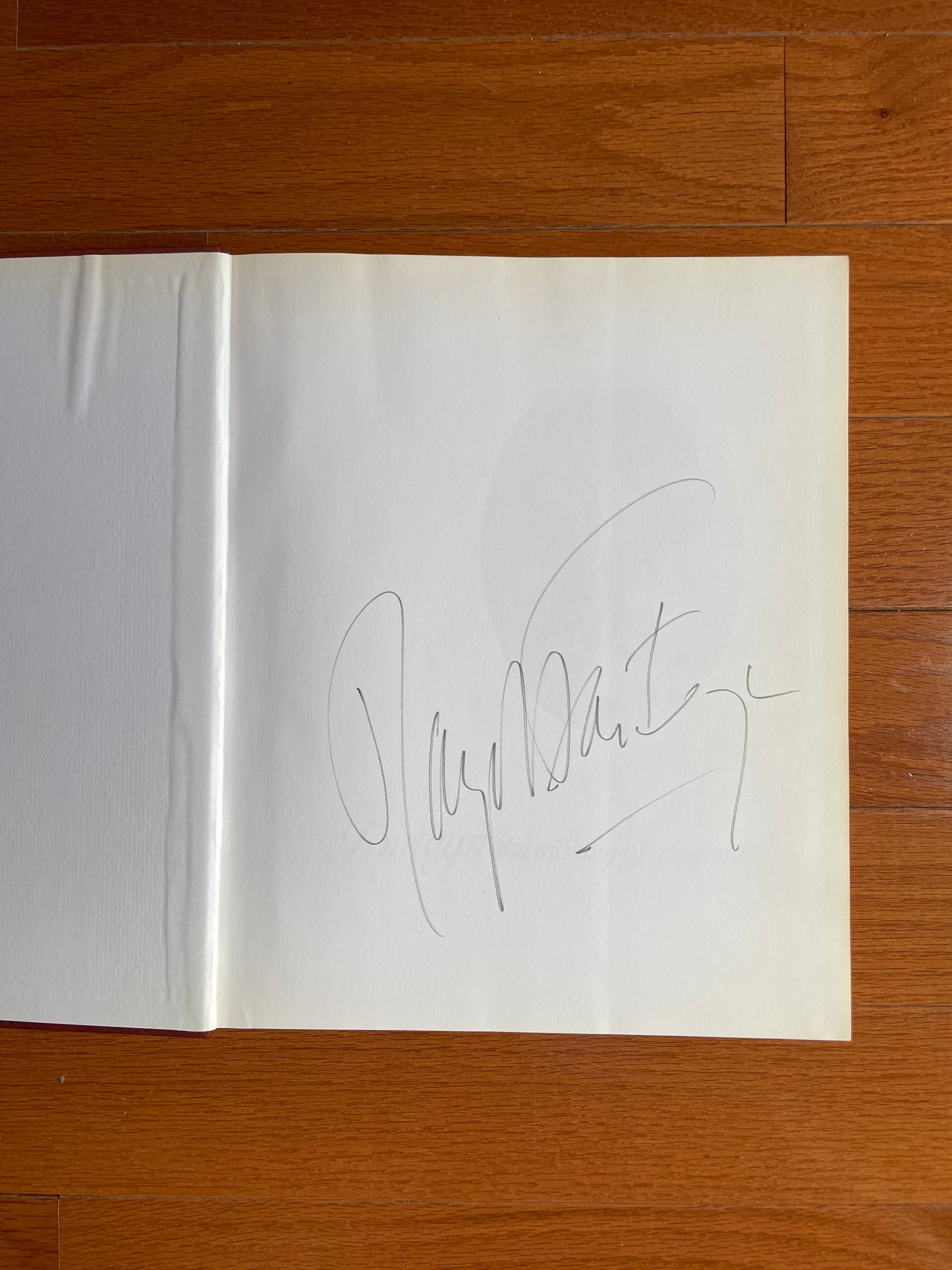 Fonteyn: The Making of a Legend SIGNED COPY