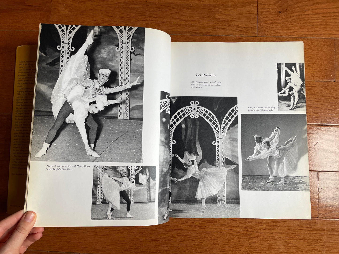 Fonteyn: The Making of a Legend SIGNED COPY