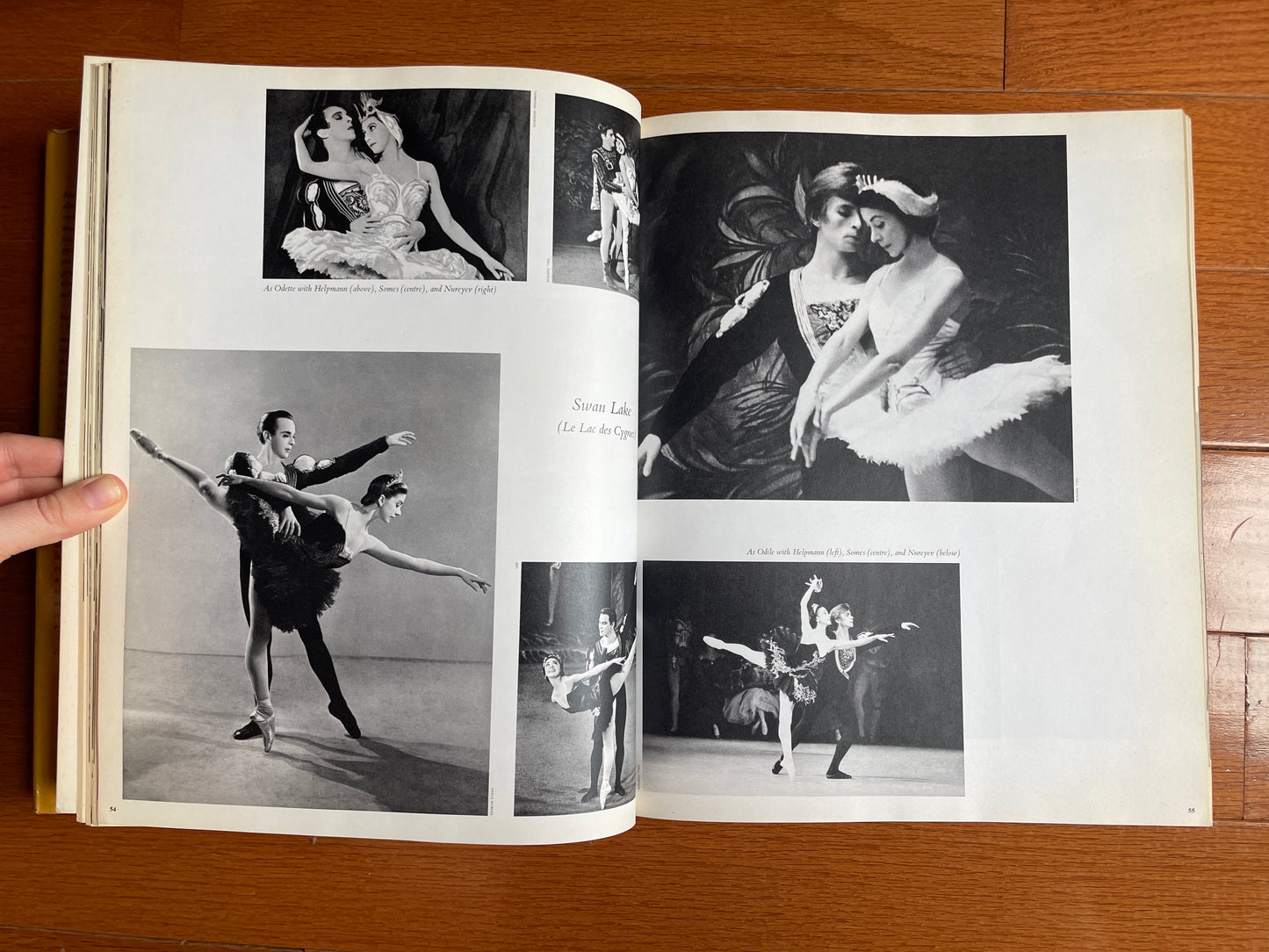 Fonteyn: The Making of a Legend SIGNED COPY